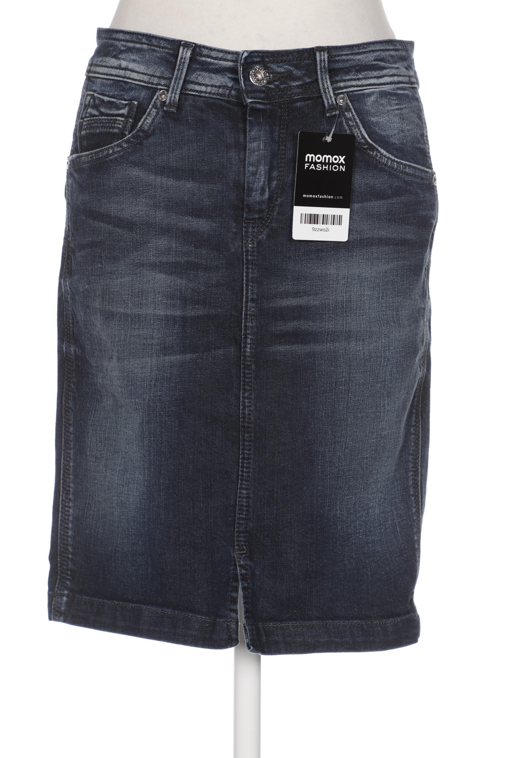 

Pepe Jeans Damen Rock, marineblau, Gr. 36