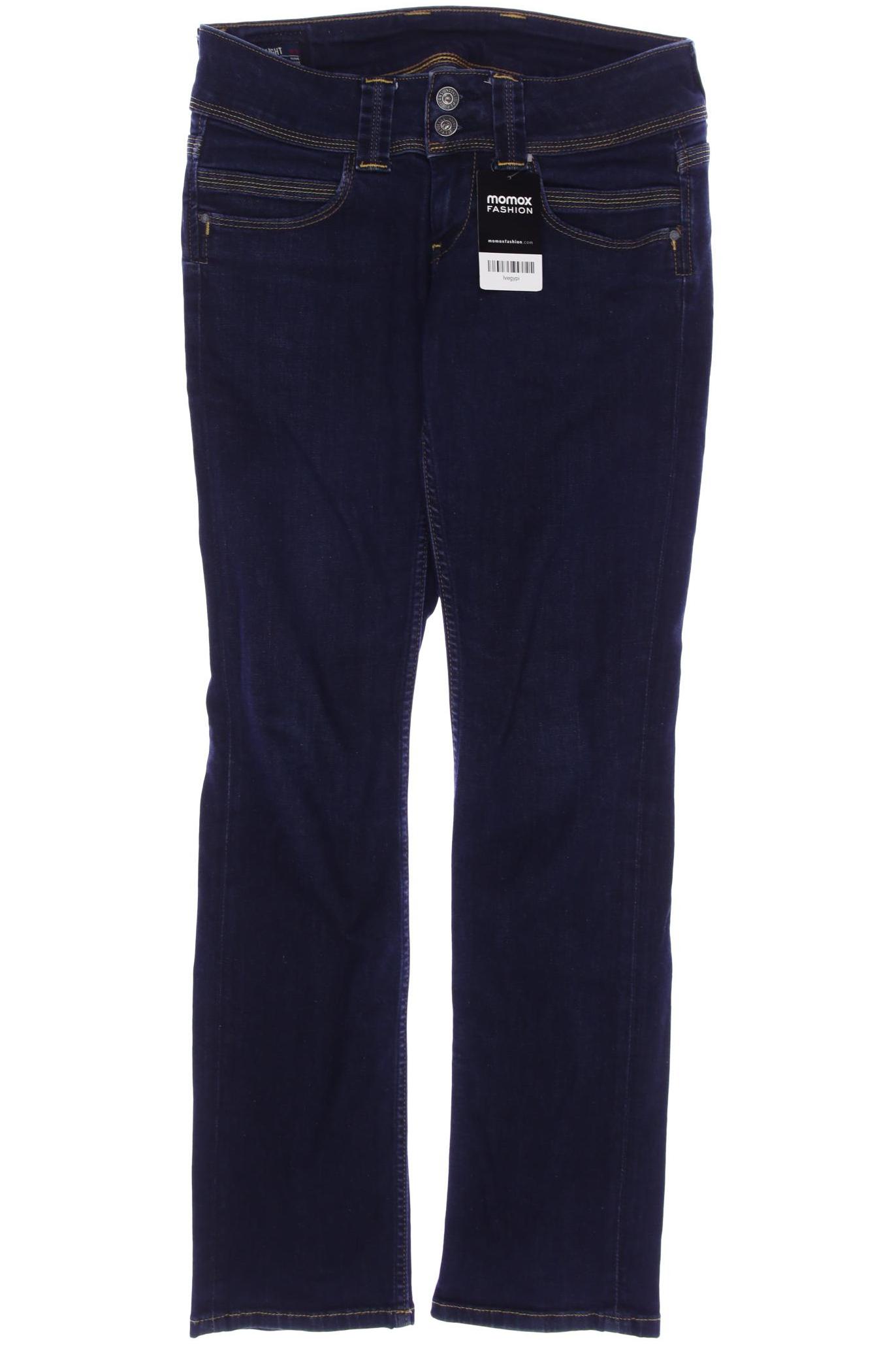 

Pepe Jeans Damen Jeans, marineblau, Gr. 10