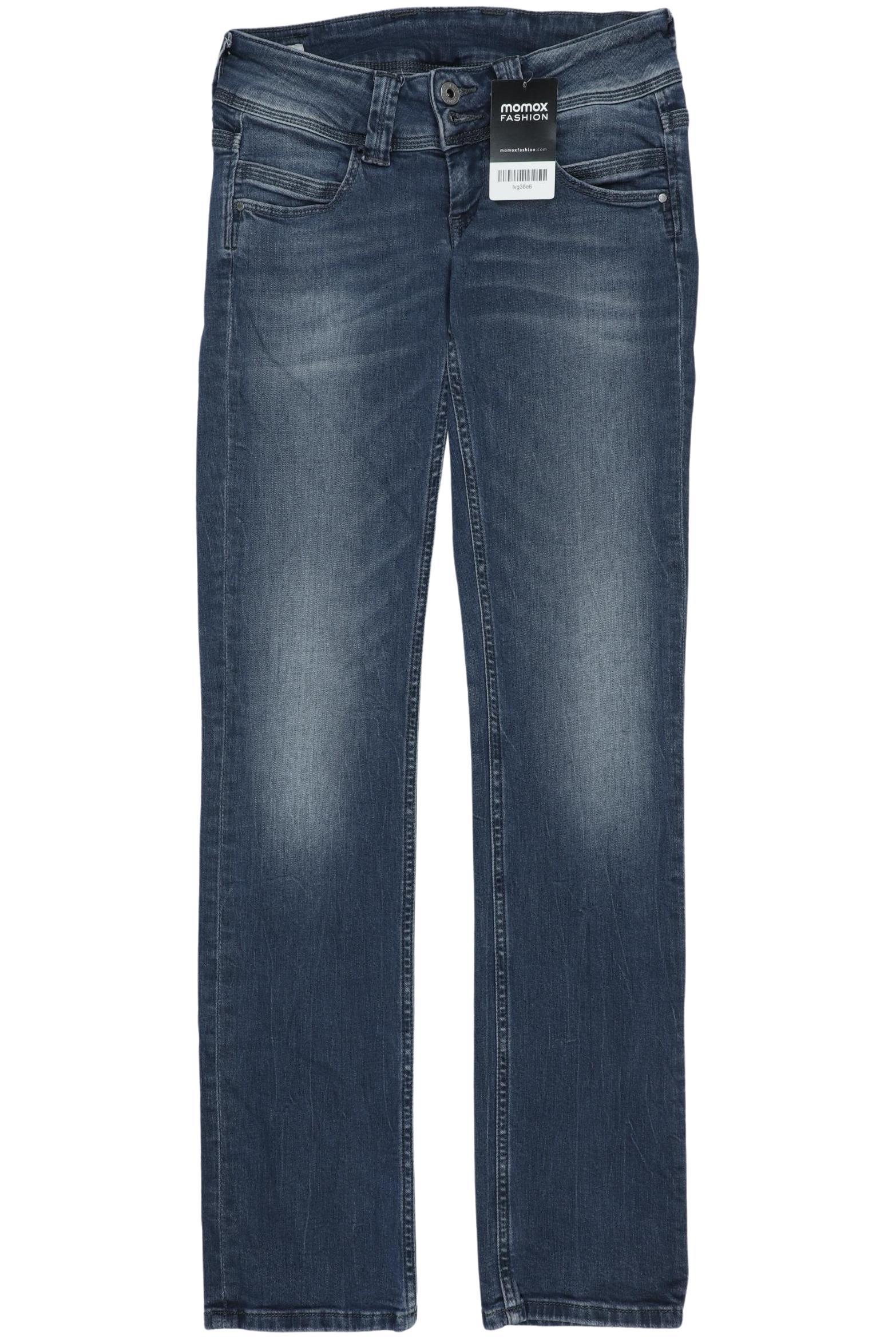 

Pepe Jeans Damen Jeans, blau, Gr. 25