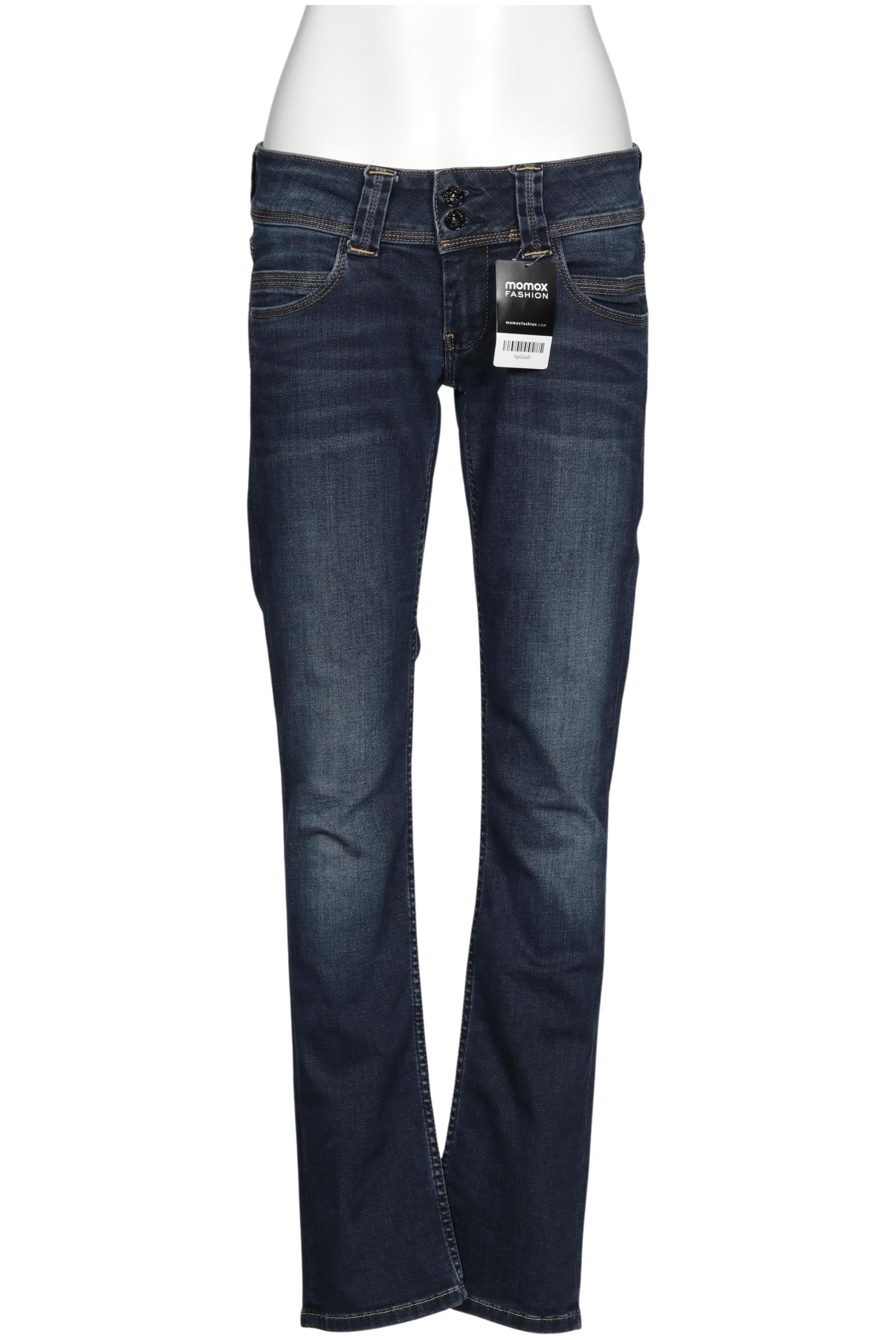 

Pepe Jeans Damen Jeans, marineblau, Gr. 30