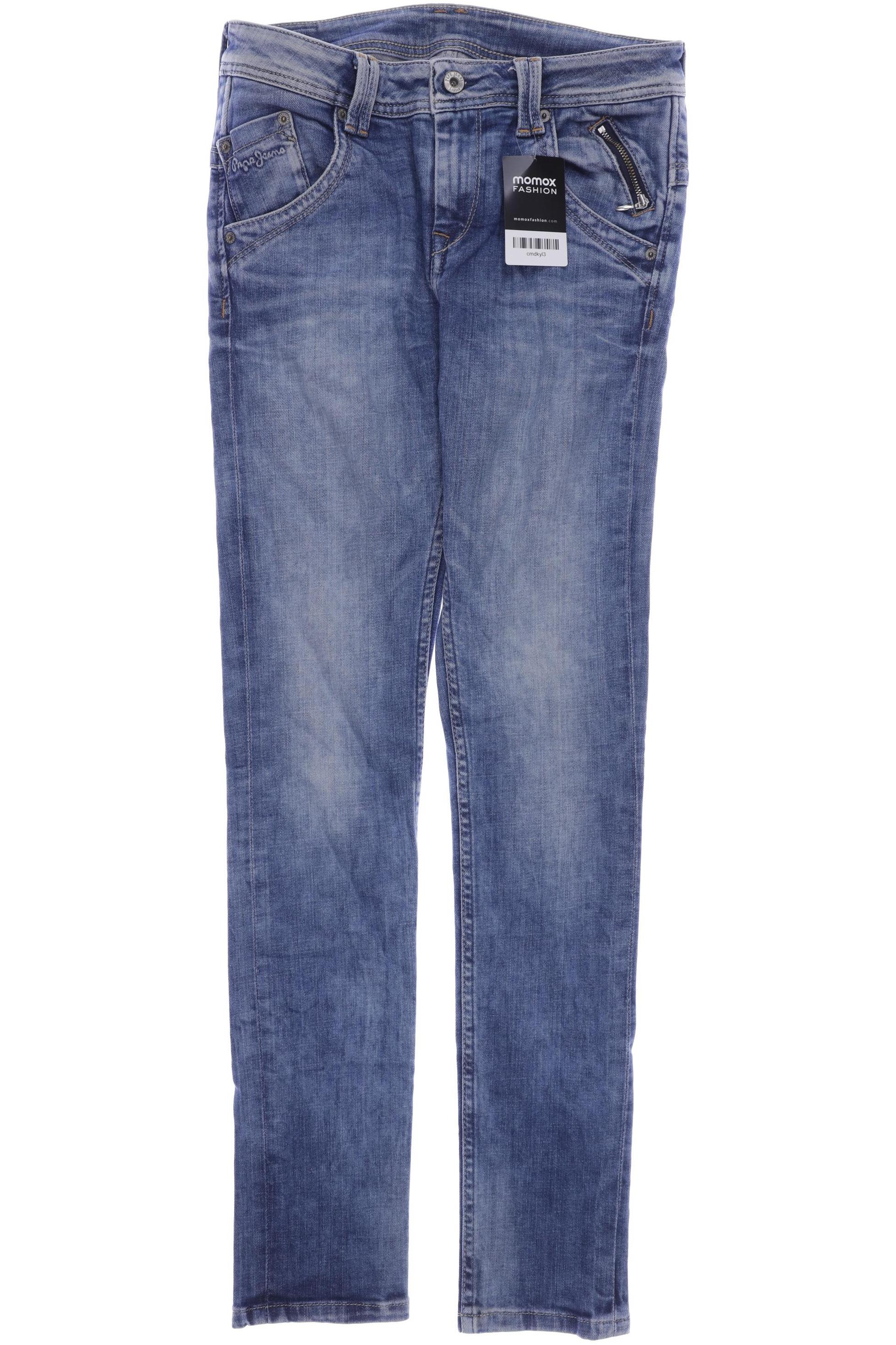 

Pepe Jeans Damen Jeans, blau, Gr. 36