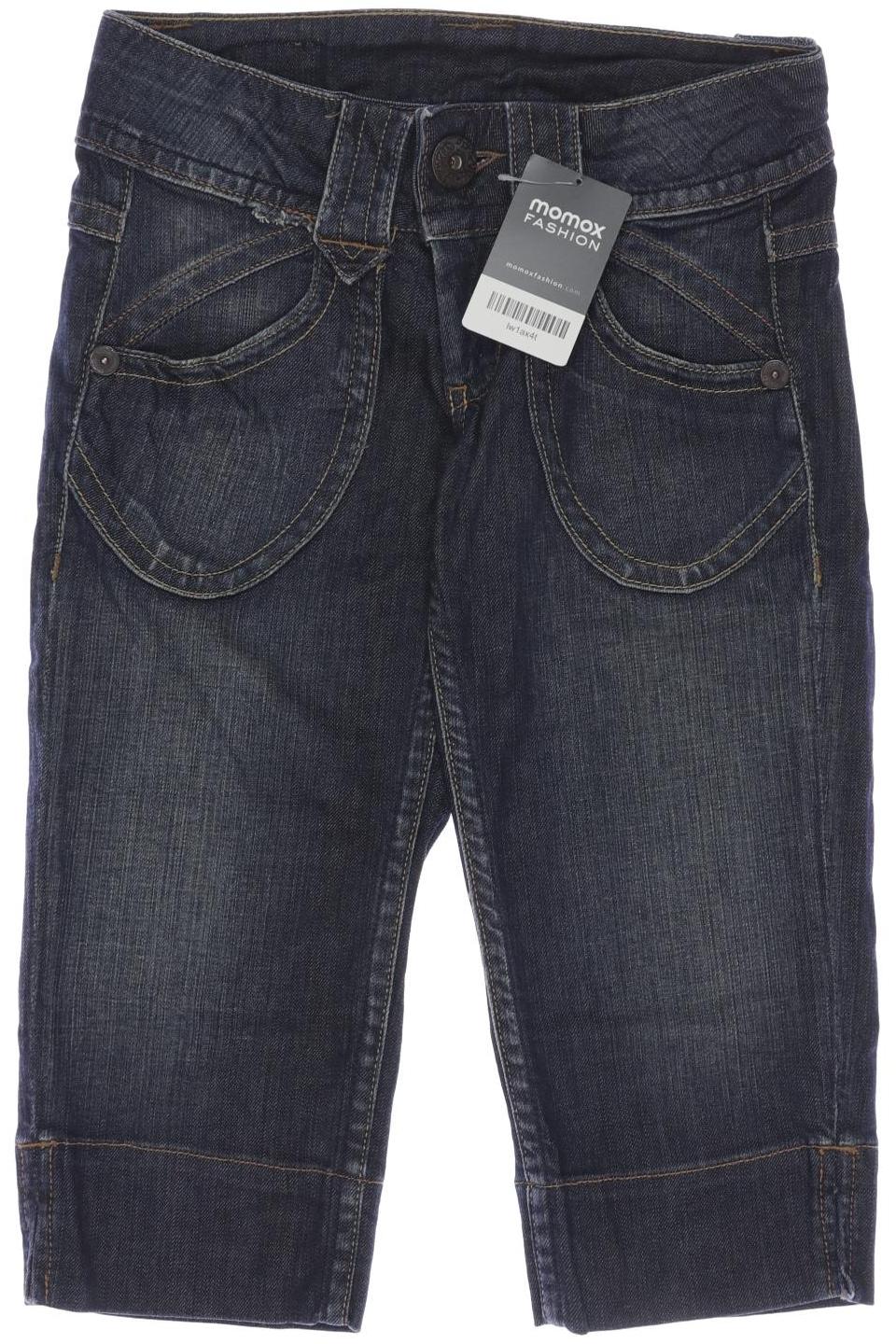 

Pepe Jeans Damen Shorts, marineblau, Gr. 25