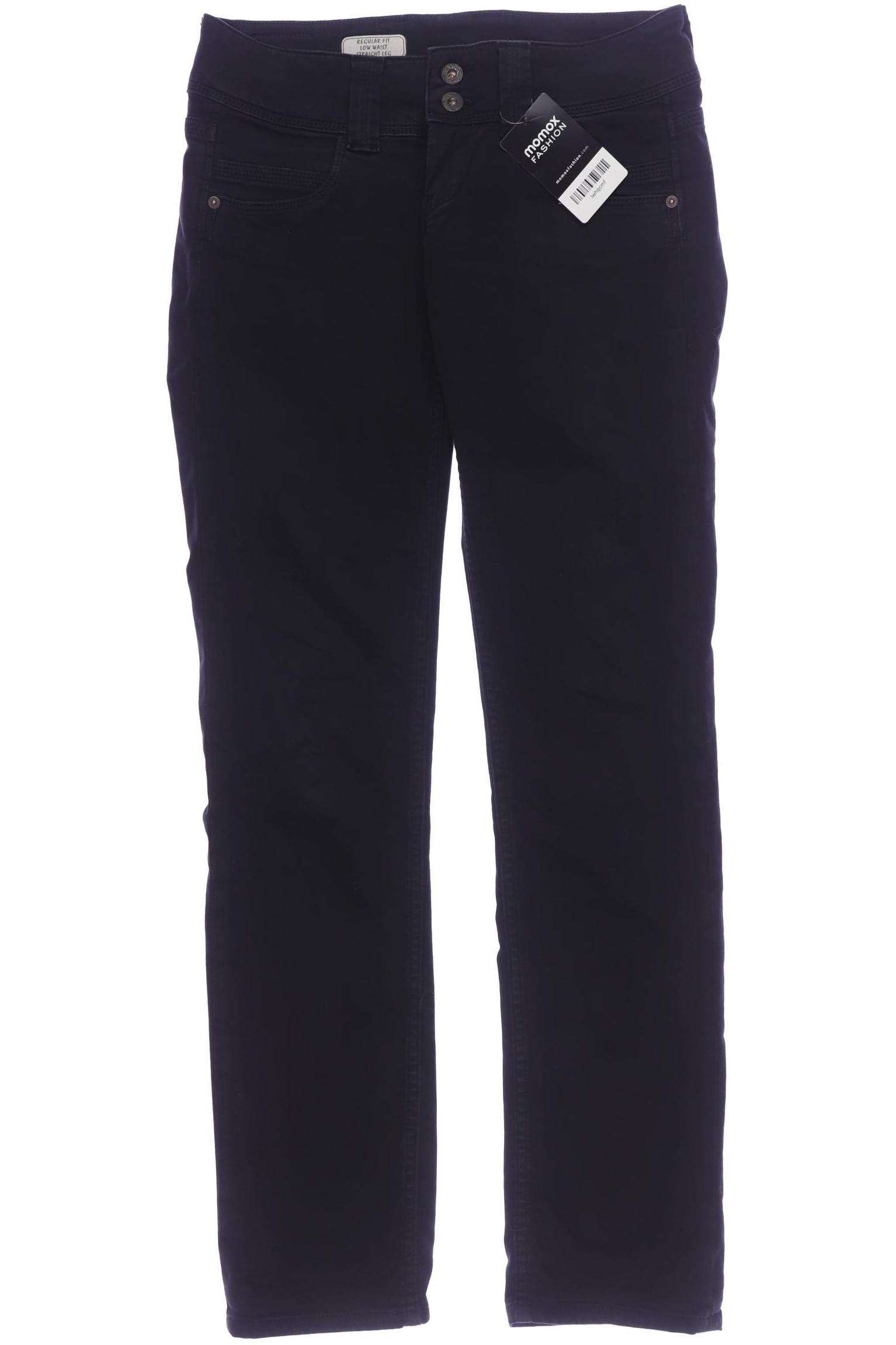 

Pepe Jeans Damen Jeans, schwarz, Gr. 26