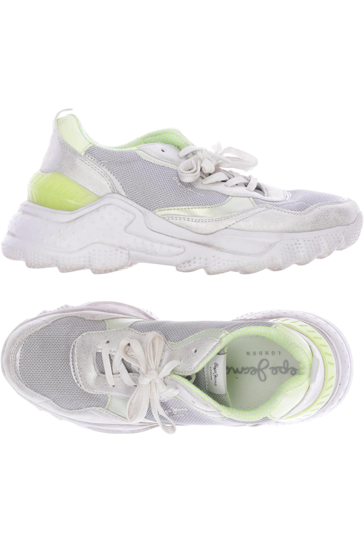 

Pepe Jeans Damen Sneakers, grau