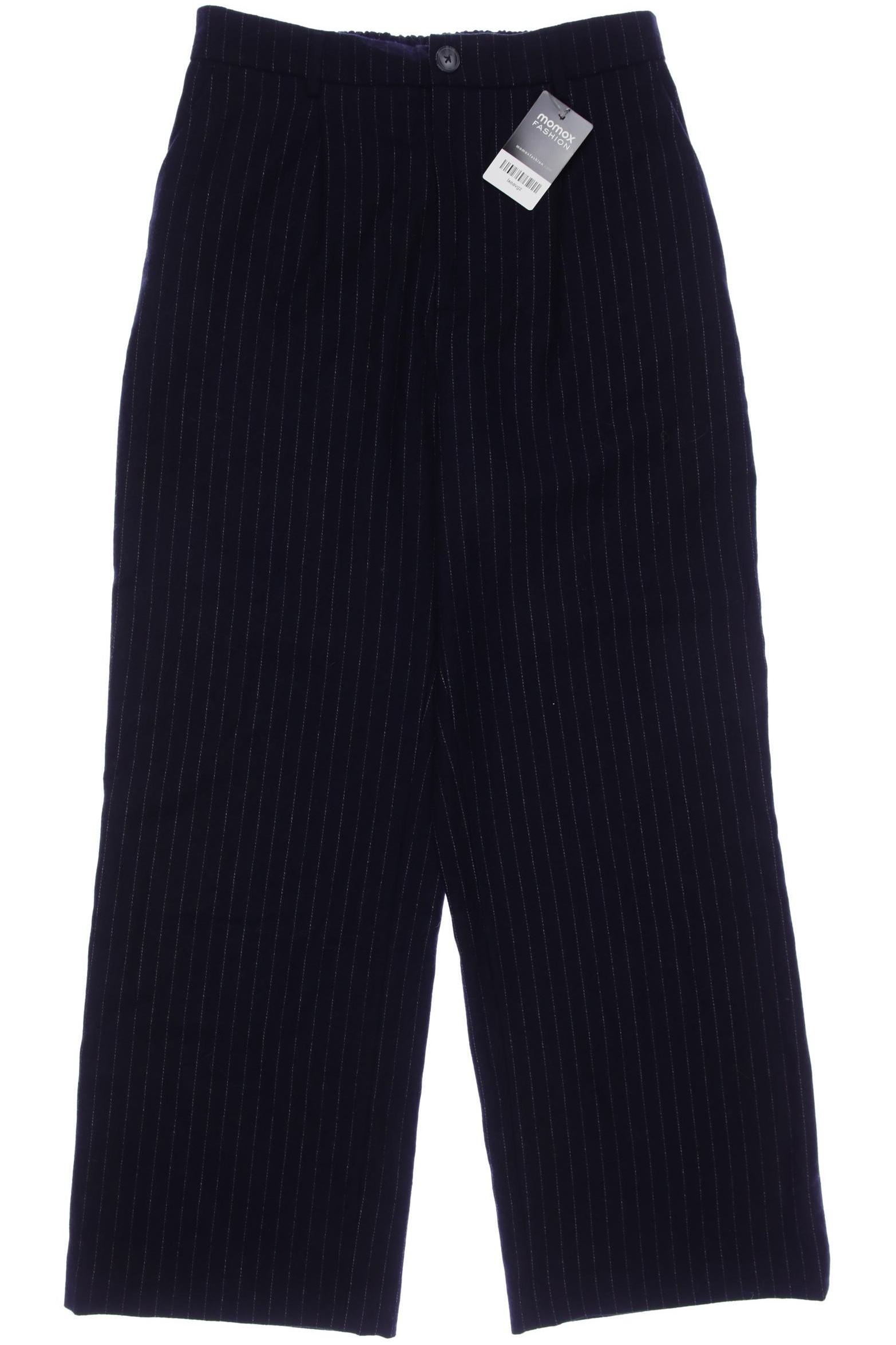 

Pepe Jeans Damen Stoffhose, marineblau, Gr. 0