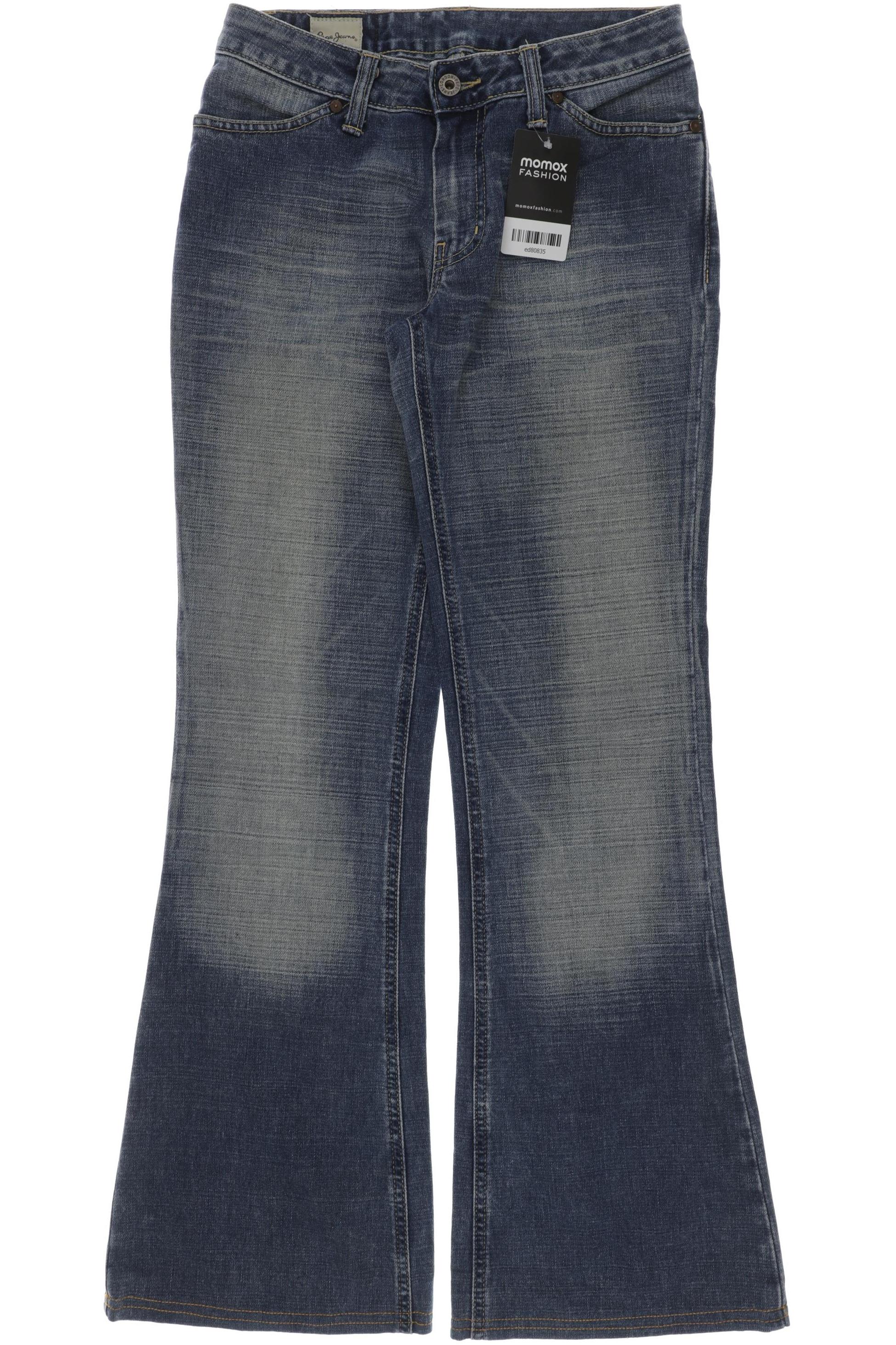 

Pepe Jeans Damen Jeans, blau, Gr. 26