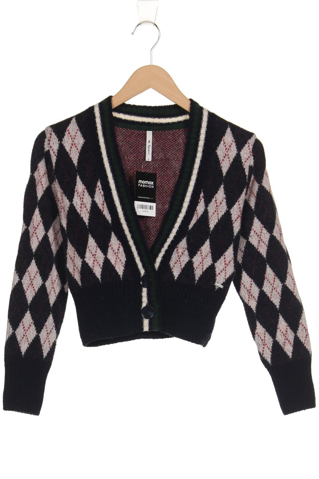 

Pepe Jeans Damen Strickjacke, mehrfarbig, Gr. 36