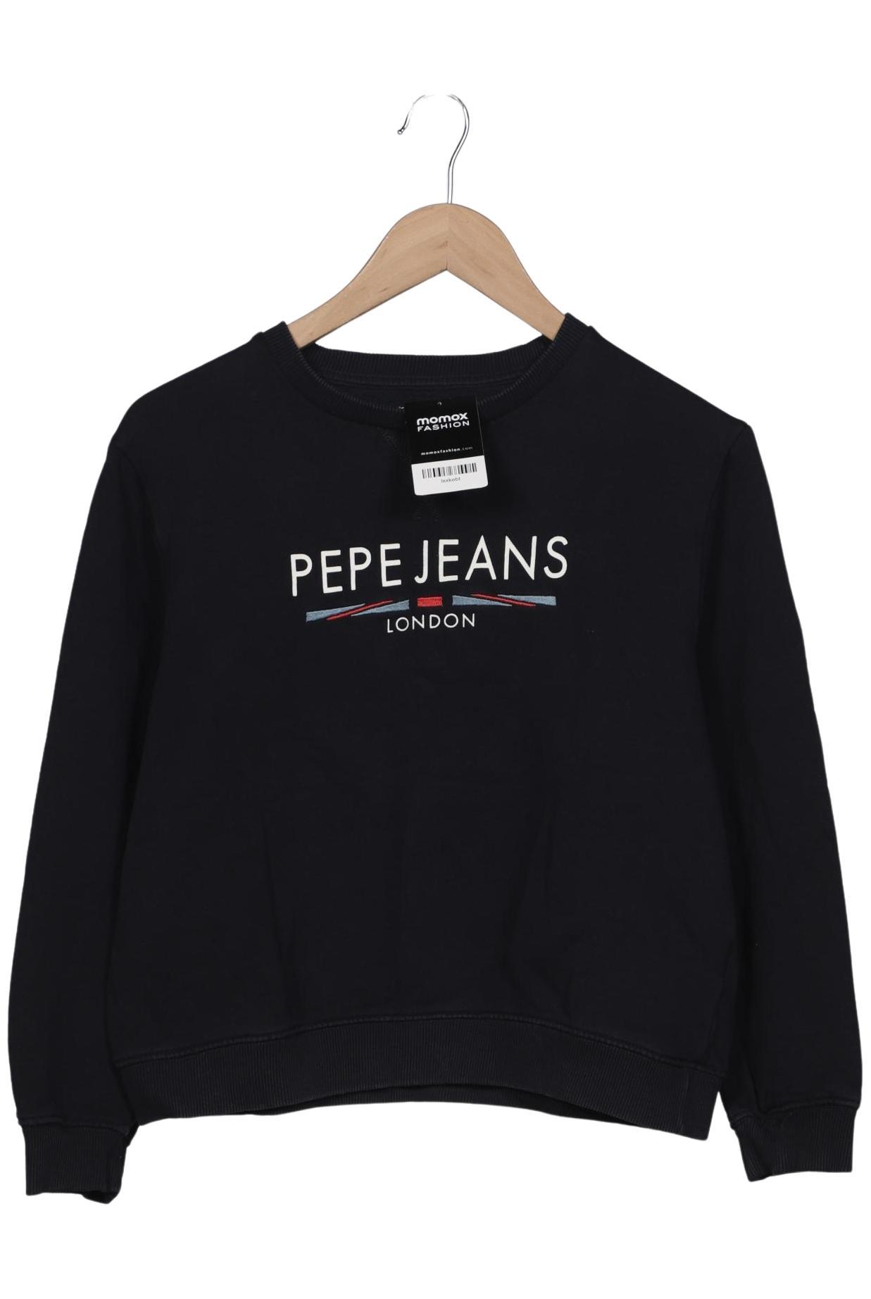 

Pepe Jeans Damen Sweatshirt, marineblau, Gr. 38