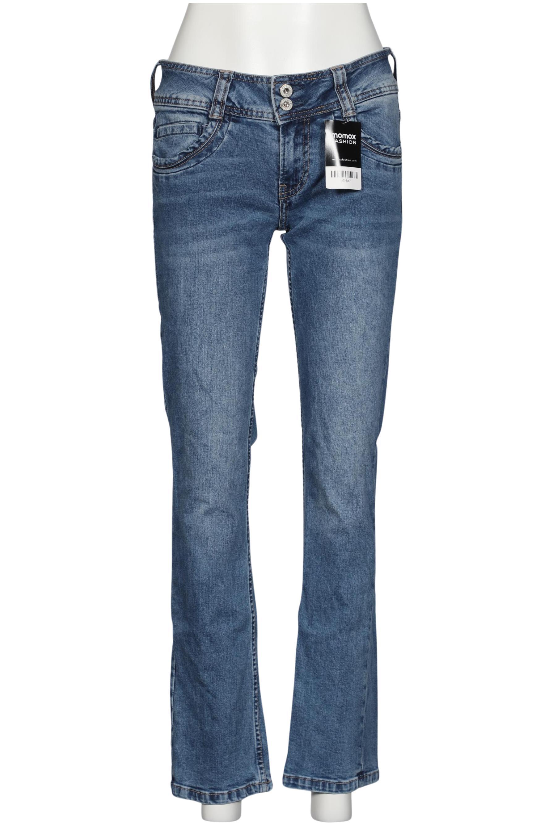 

Pepe Jeans Damen Jeans, blau, Gr. 30