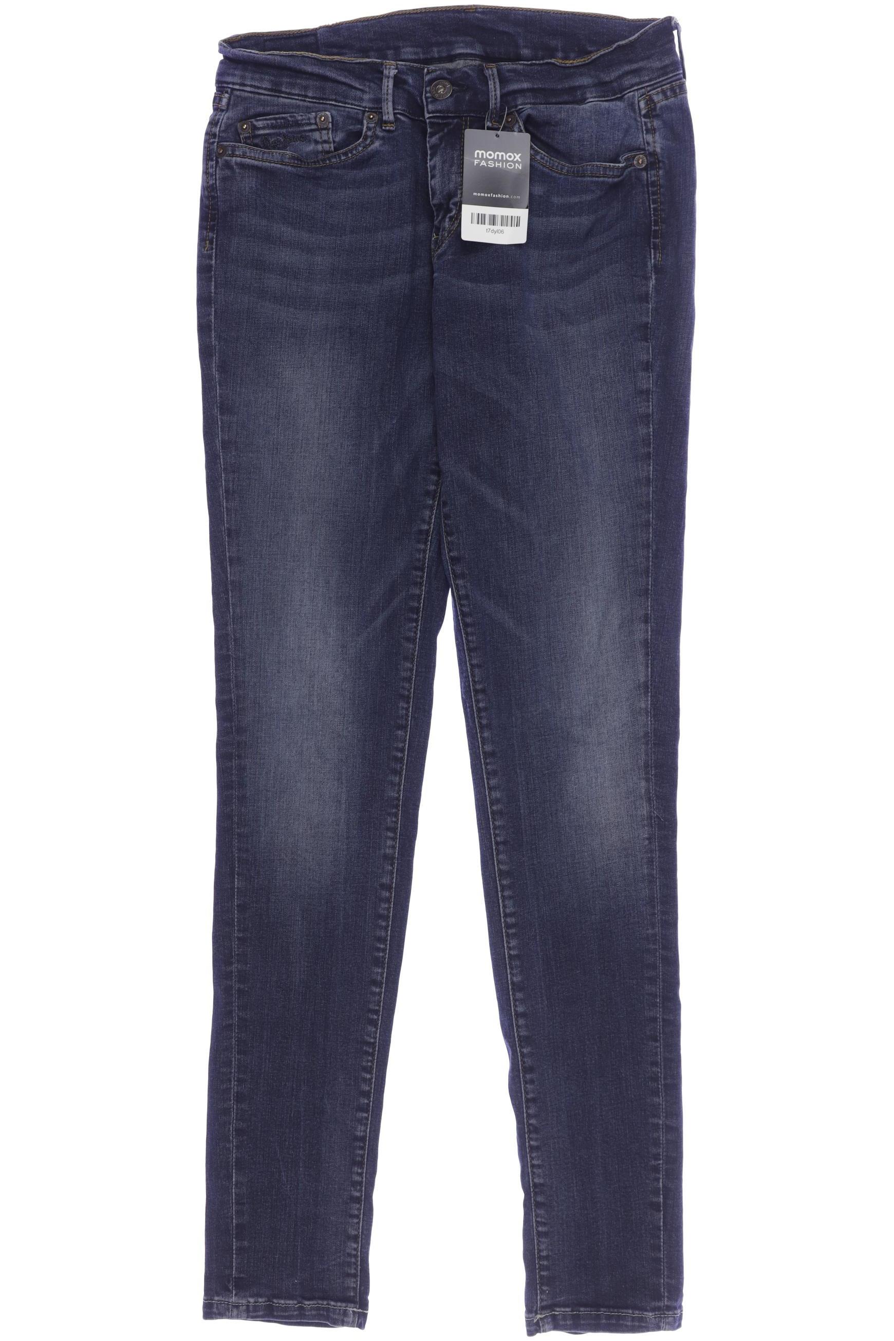 

Pepe Jeans Damen Jeans, blau, Gr. 30