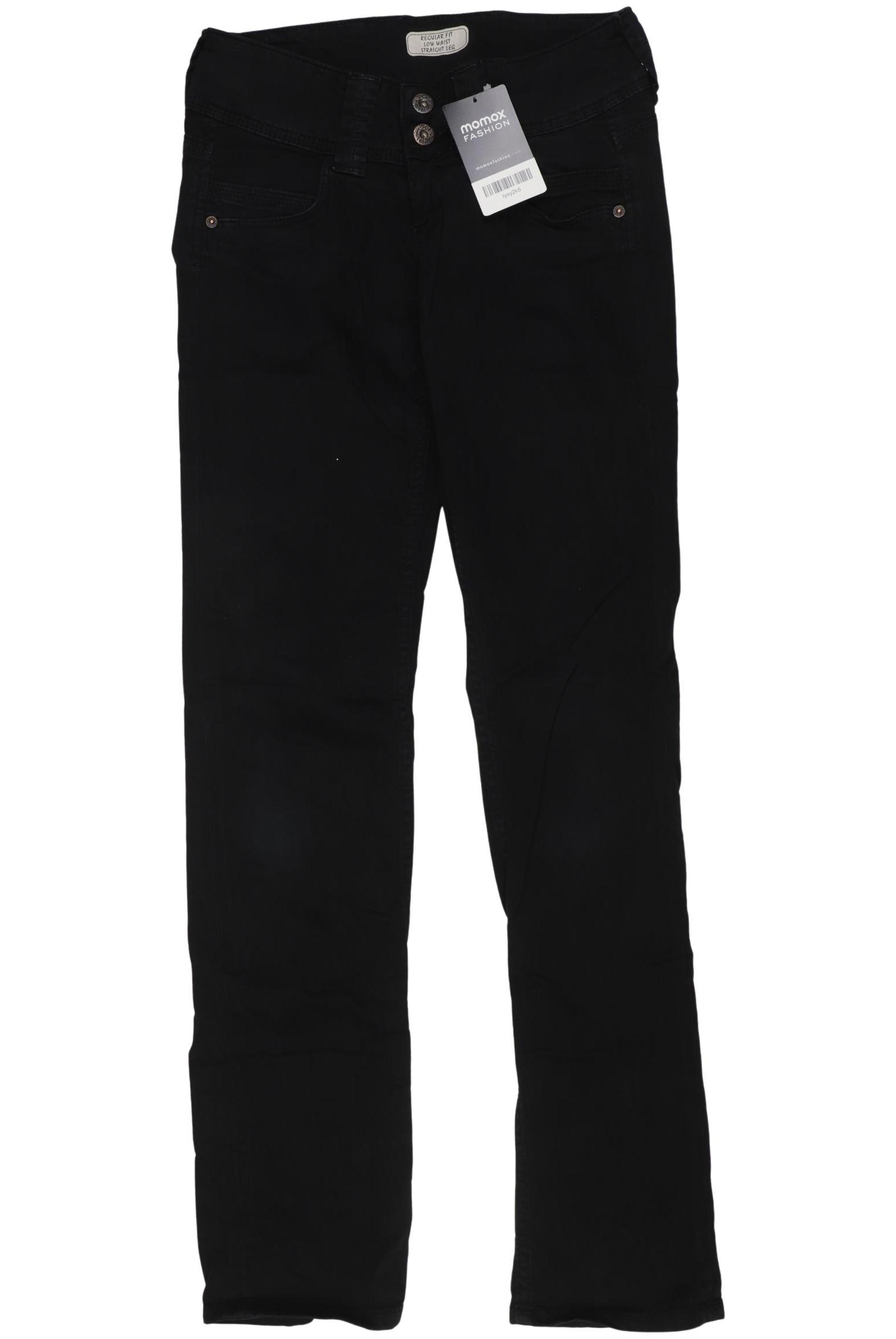 

Pepe Jeans Damen Jeans, schwarz, Gr. 25