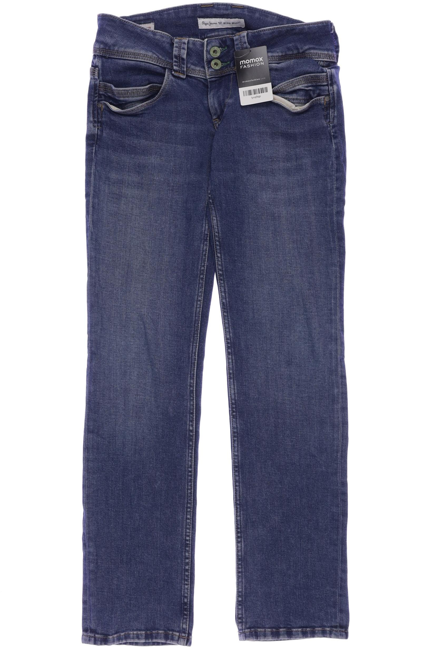 

Pepe Jeans Damen Jeans, blau, Gr. 27