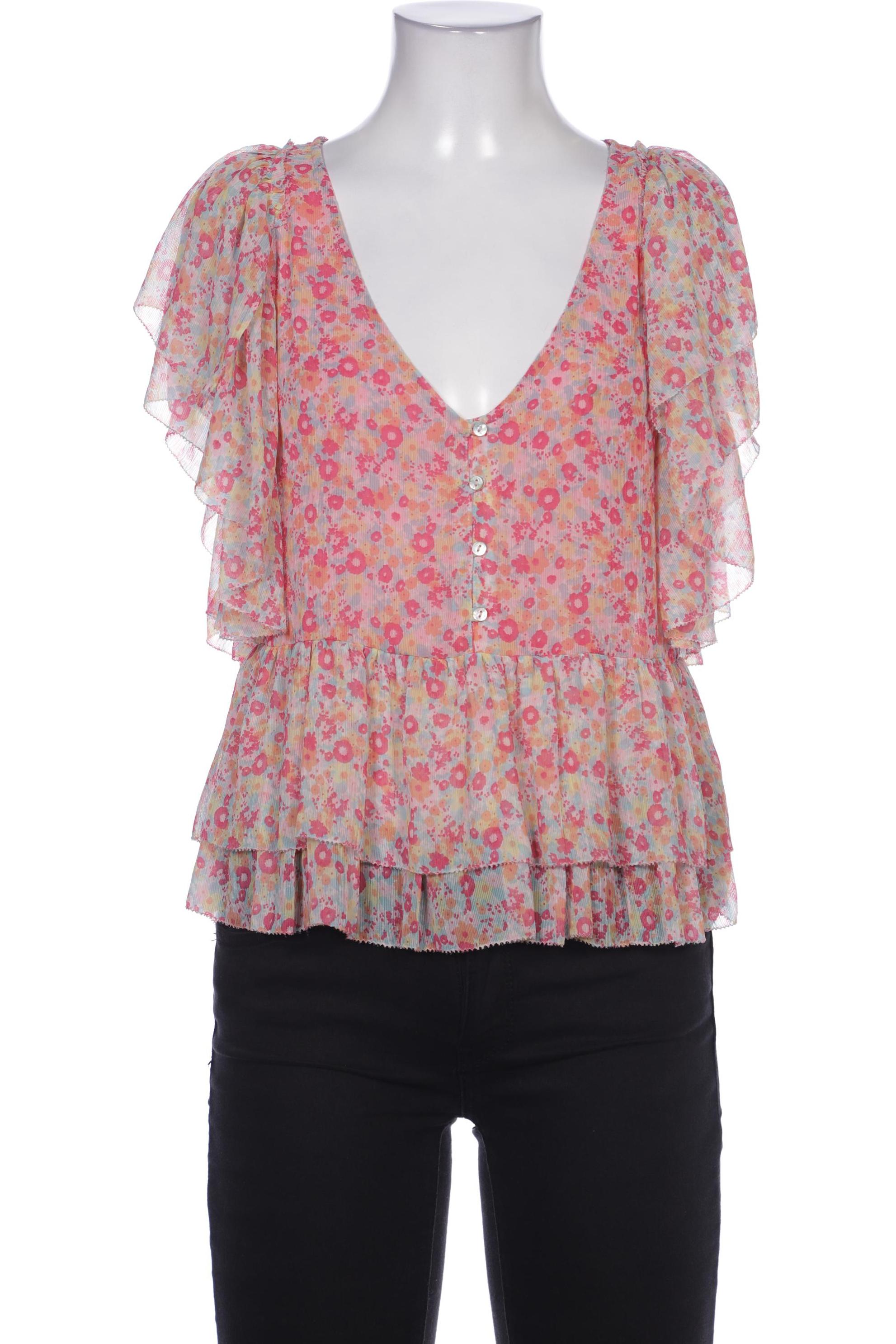 

Pepe Jeans Damen Bluse, mehrfarbig, Gr. 34