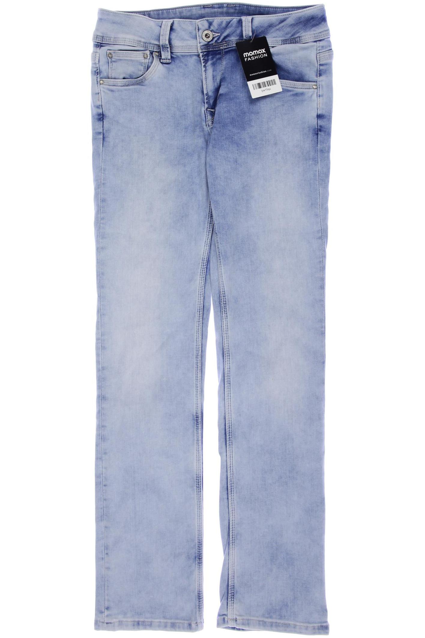 

Pepe Jeans Damen Jeans, blau, Gr. 27