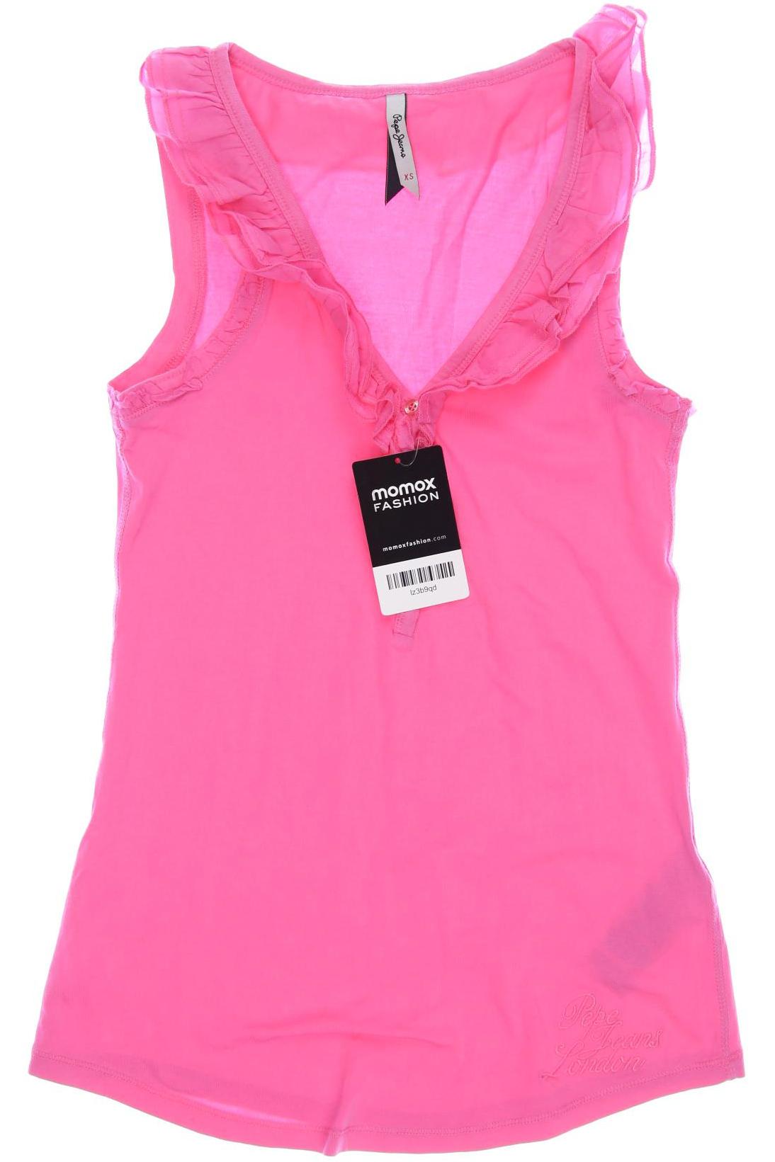 

Pepe Jeans Damen Top, pink
