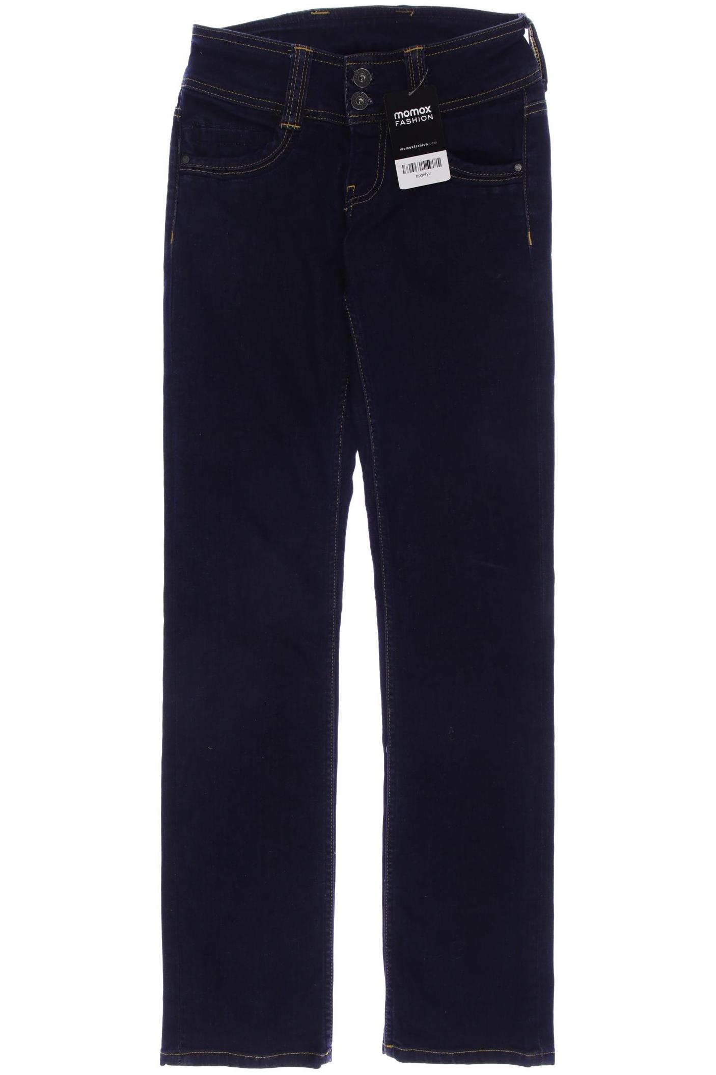 

Pepe Jeans Damen Jeans, marineblau, Gr. 25