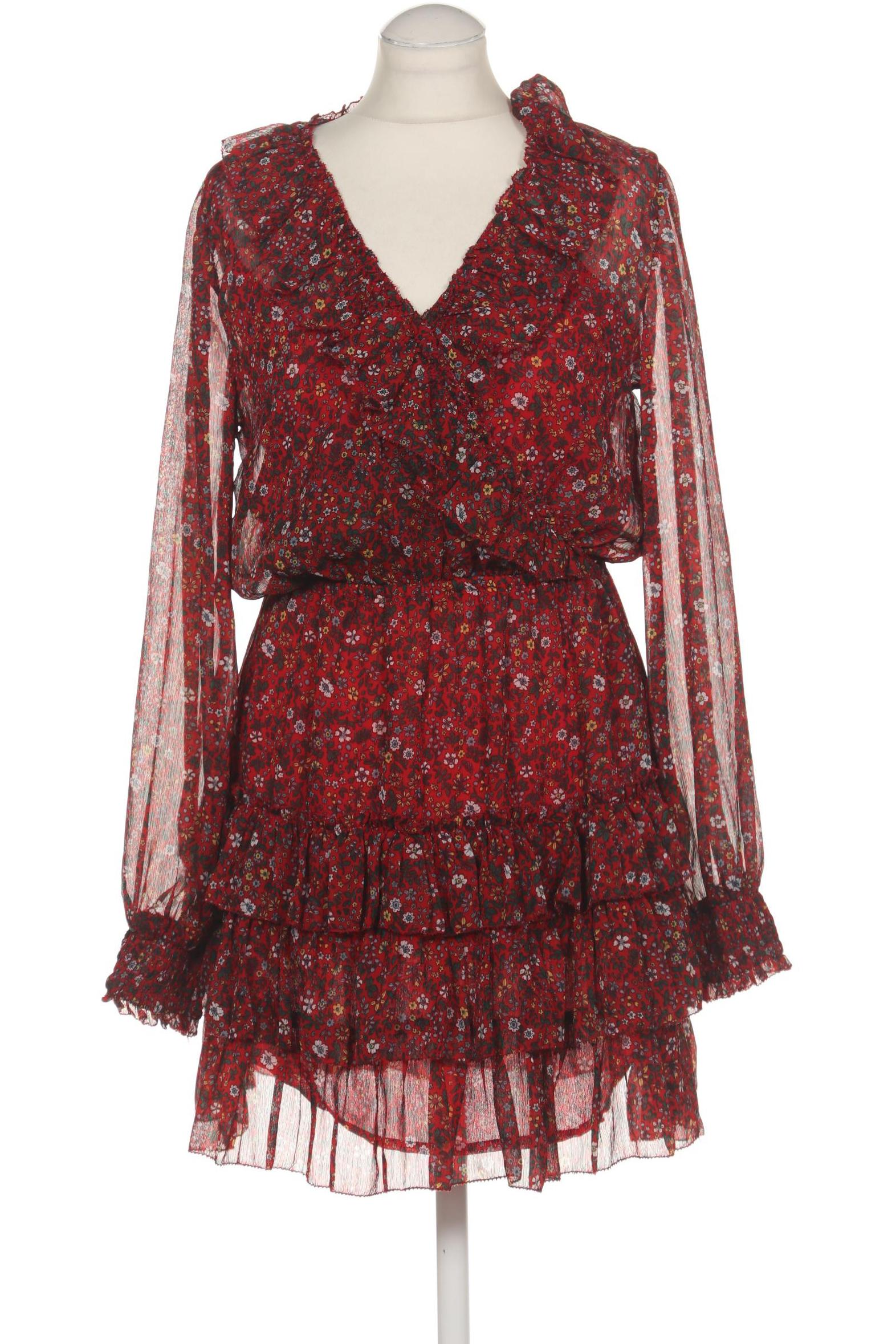 

Pepe Jeans Damen Kleid, rot, Gr. 38
