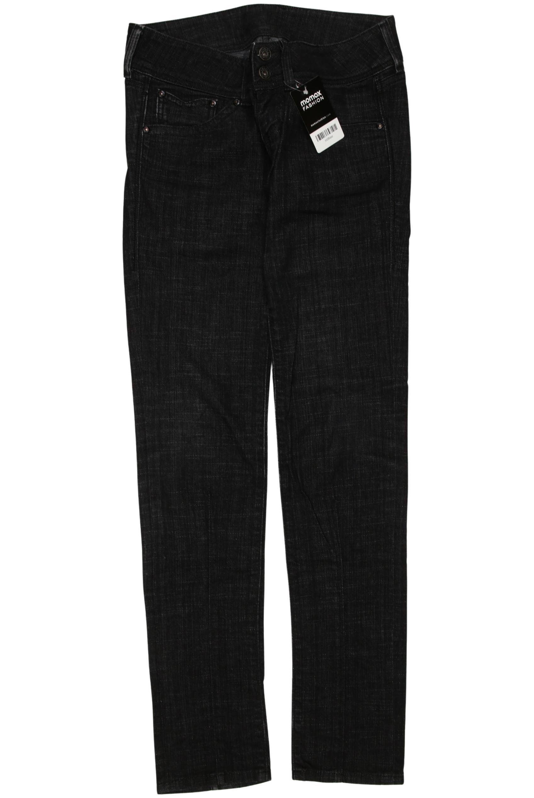 

Pepe Jeans Damen Jeans, schwarz, Gr. 28