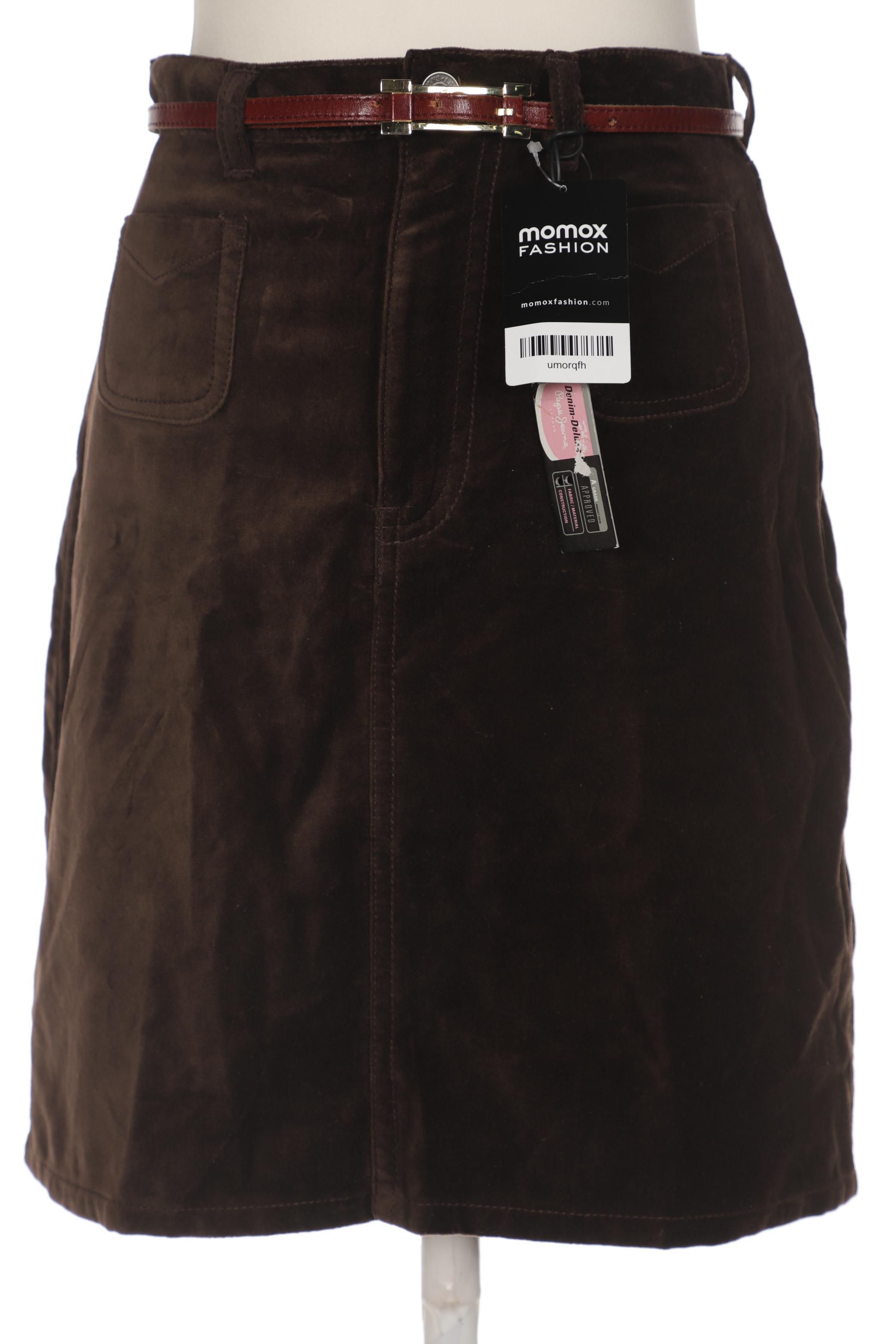 

Pepe Jeans Damen Rock, braun