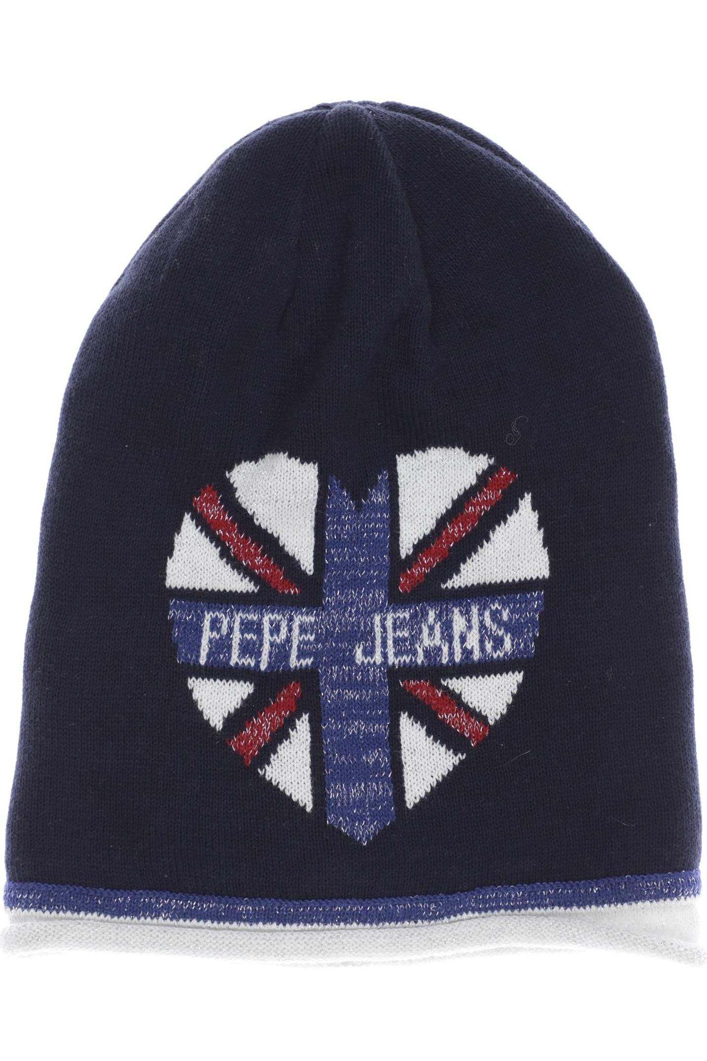 

Pepe Jeans Damen Hut/Mütze, marineblau, Gr. 58