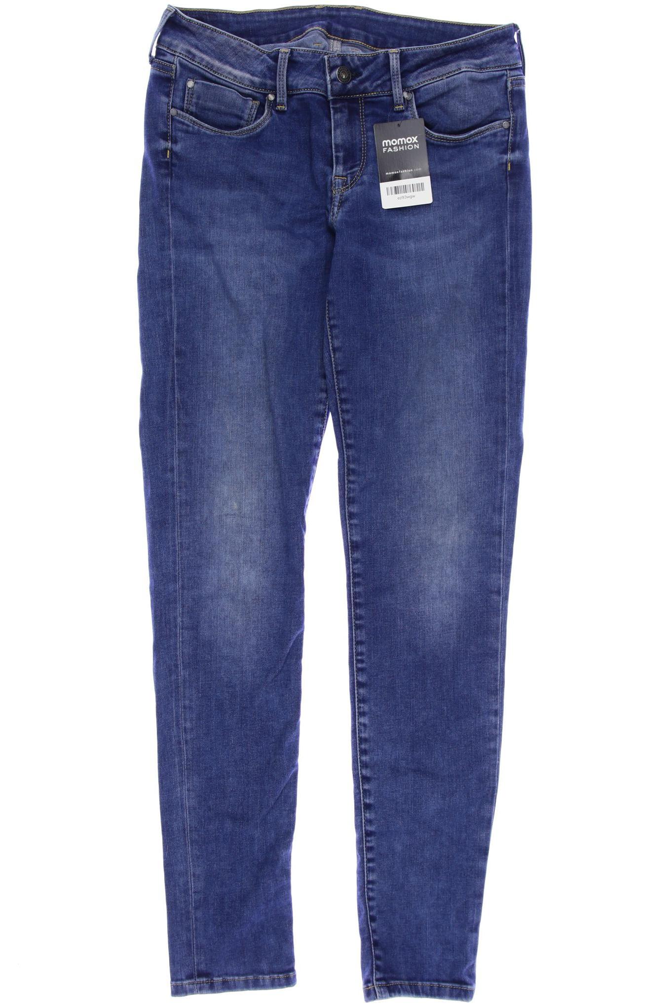 

Pepe Jeans Damen Jeans, blau, Gr. 29