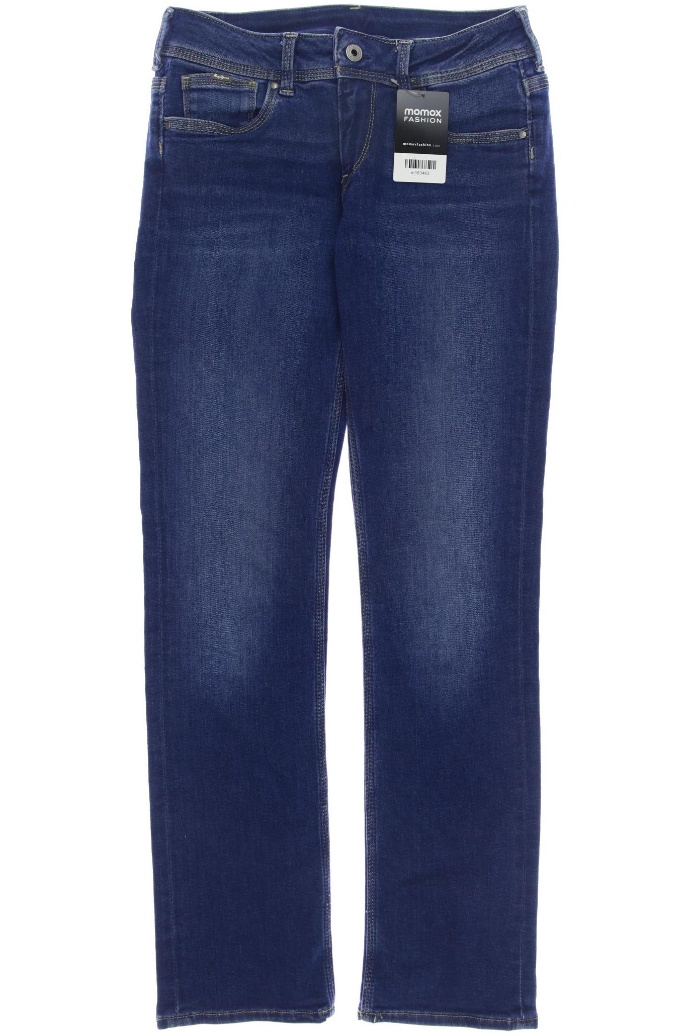 

Pepe Jeans Damen Jeans, blau, Gr. 29