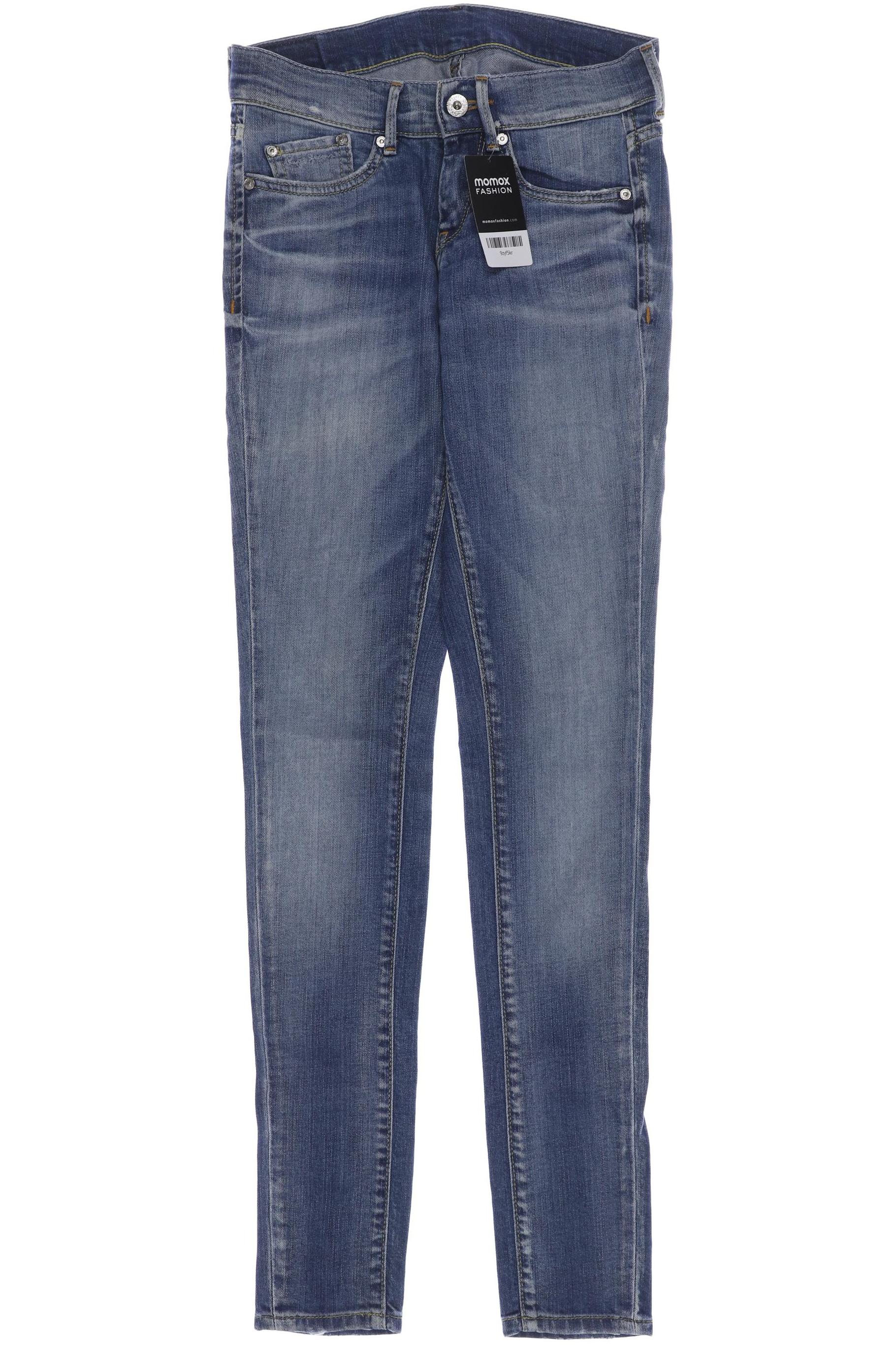 

Pepe Jeans Damen Jeans, blau, Gr. 26