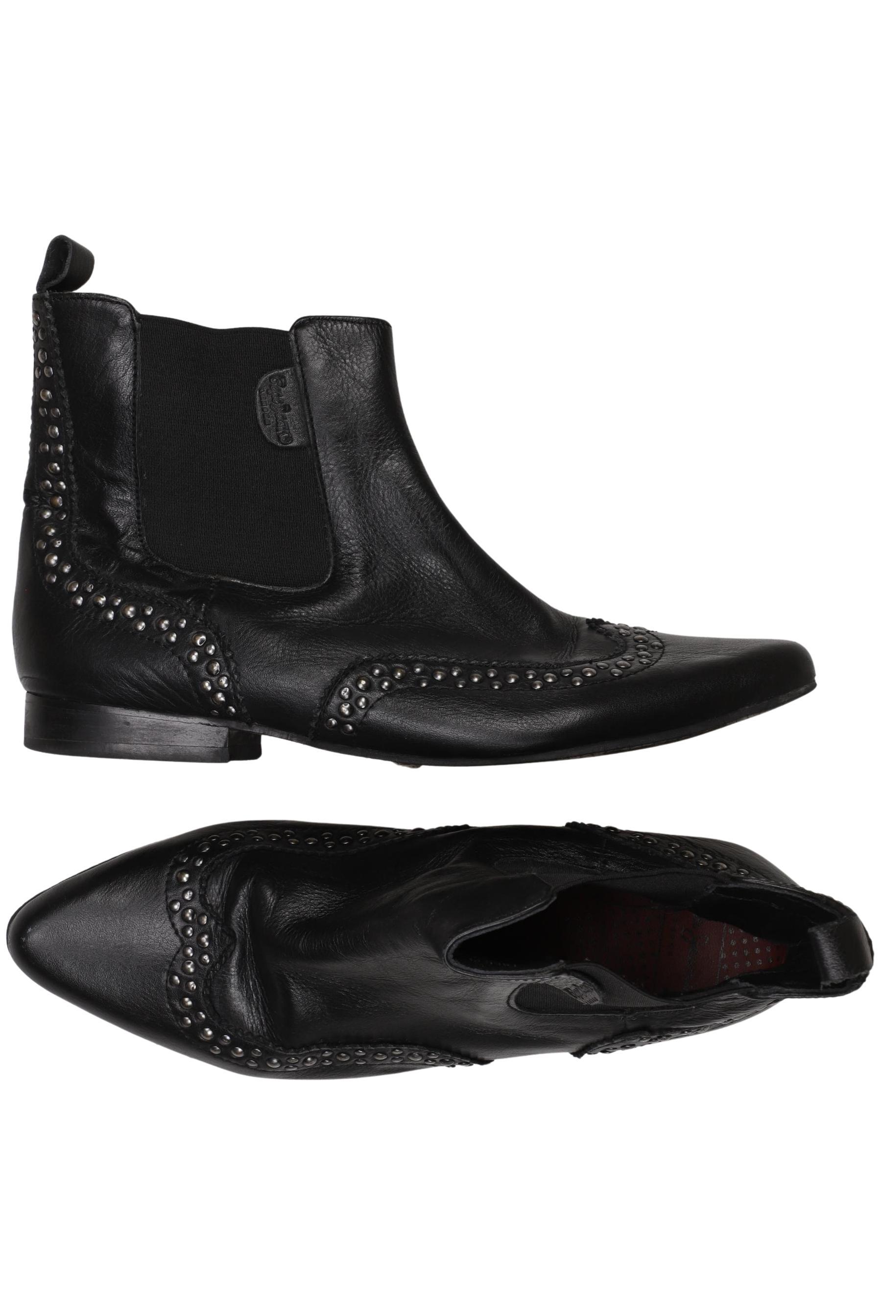 

Pepe Jeans Damen Stiefelette, schwarz, Gr. 44