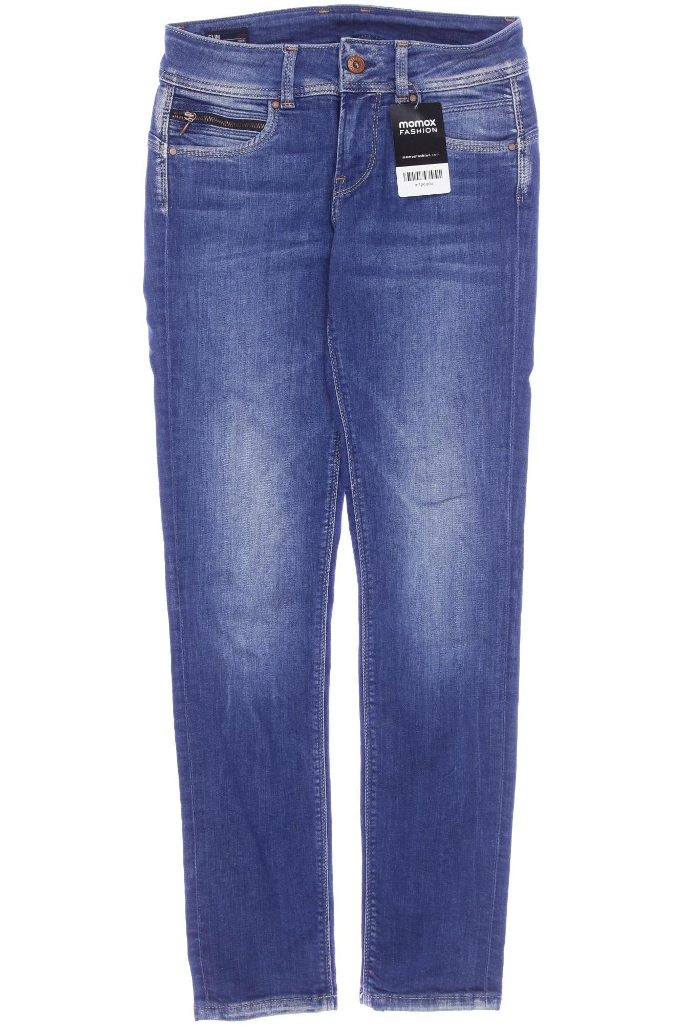 

Pepe Jeans Damen Jeans, blau, Gr. 25