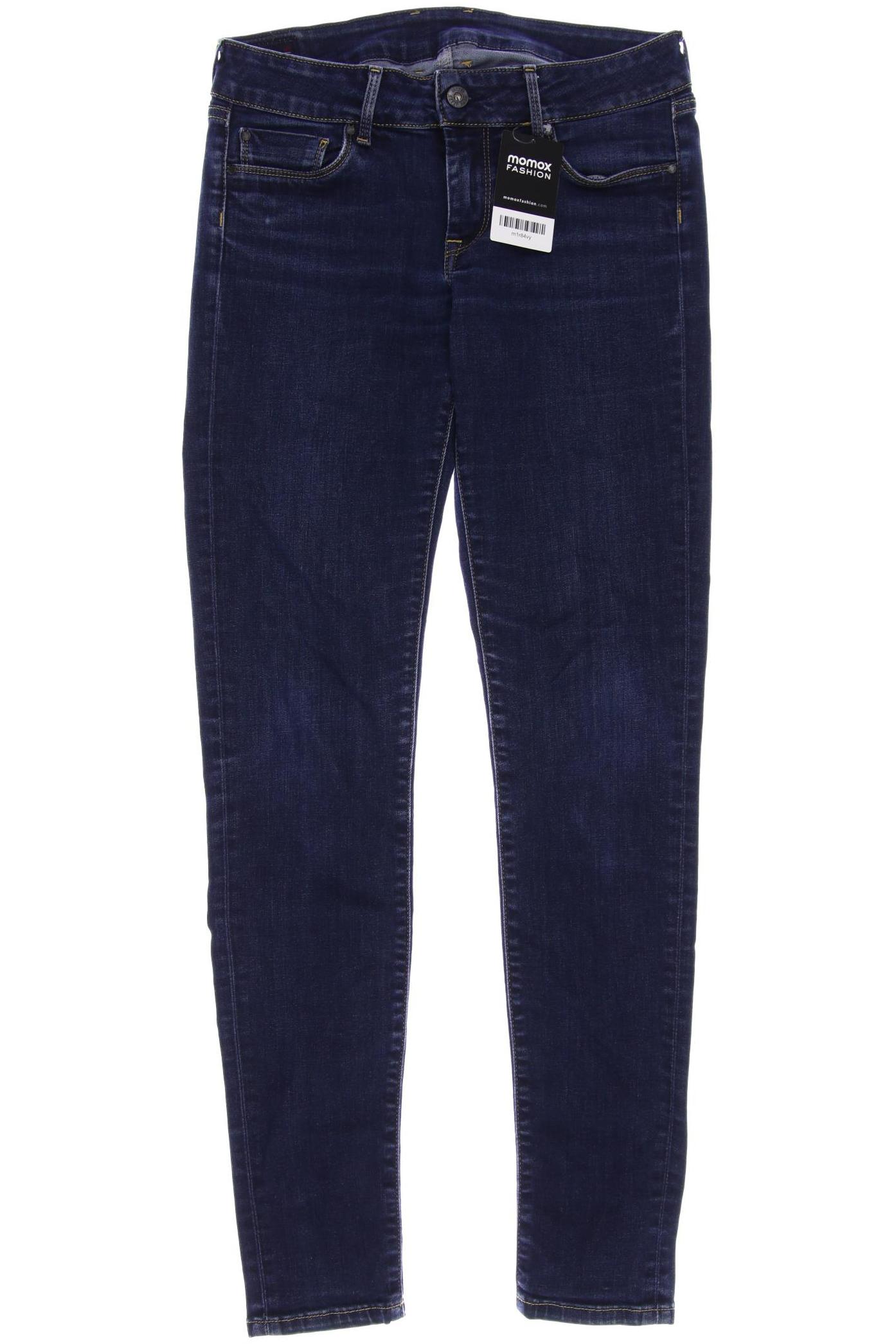 

Pepe Jeans Damen Jeans, marineblau