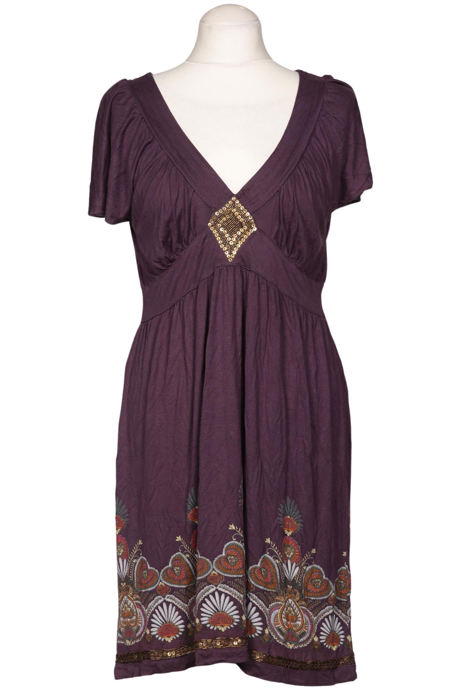 

Pepe Jeans Damen Kleid, flieder, Gr. 36