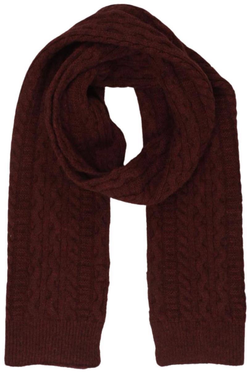 

Pepe Jeans Damen Schal, bordeaux, Gr.