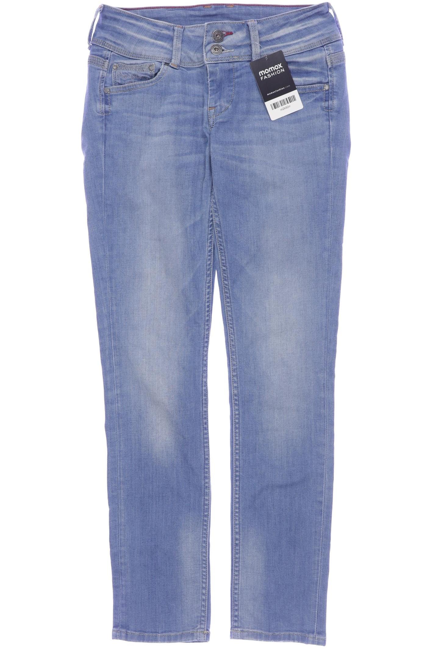 

Pepe Jeans Damen Jeans, blau, Gr. 25