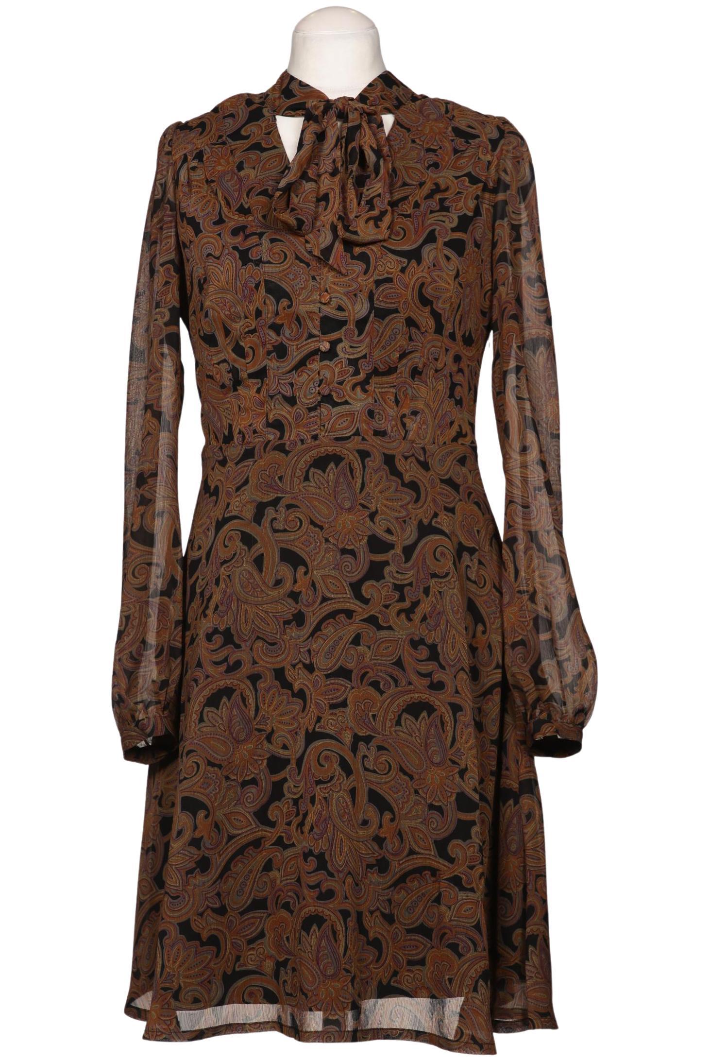 

Pepe Jeans Damen Kleid, braun, Gr. 38