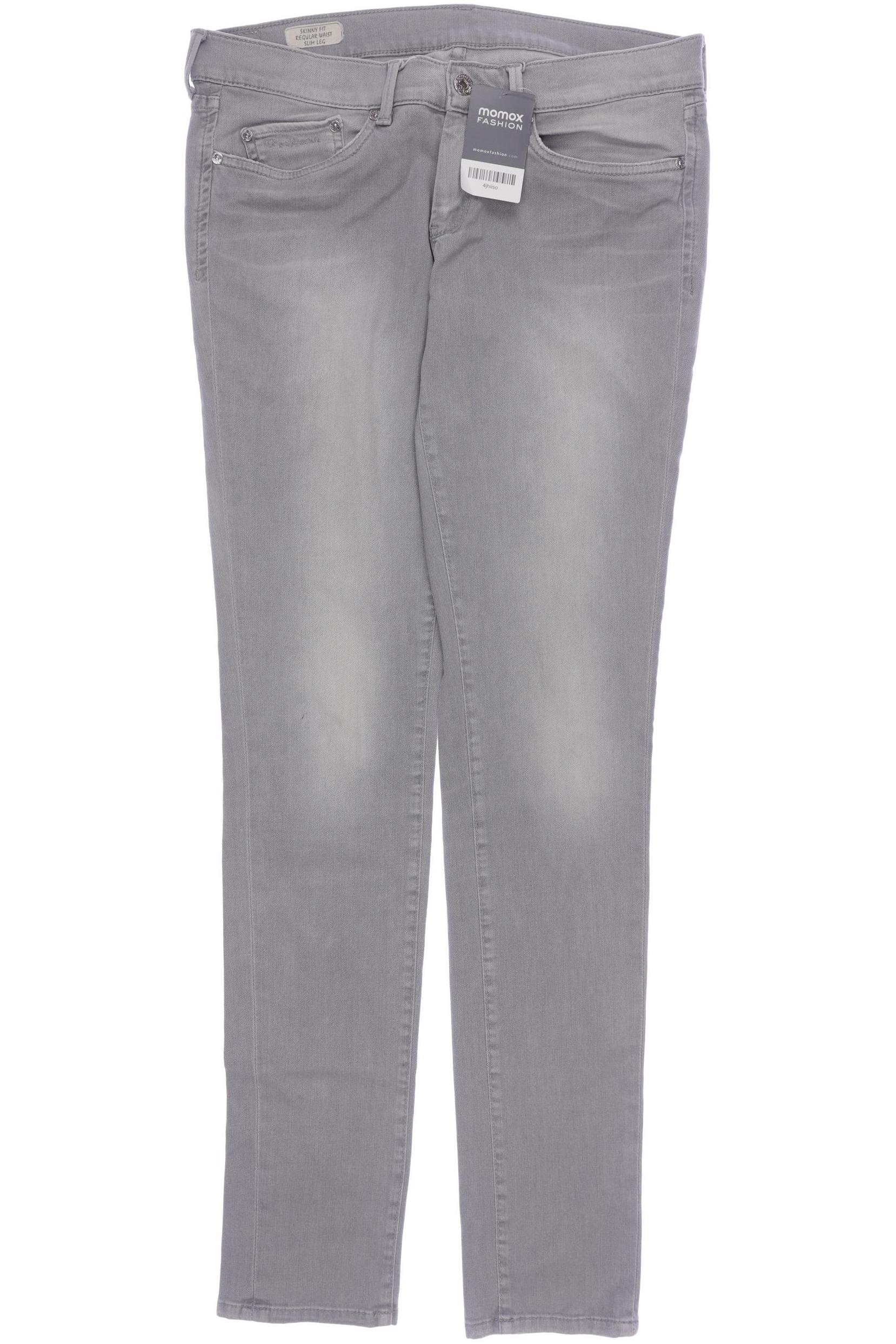 

Pepe Jeans Damen Jeans, grau, Gr. 30