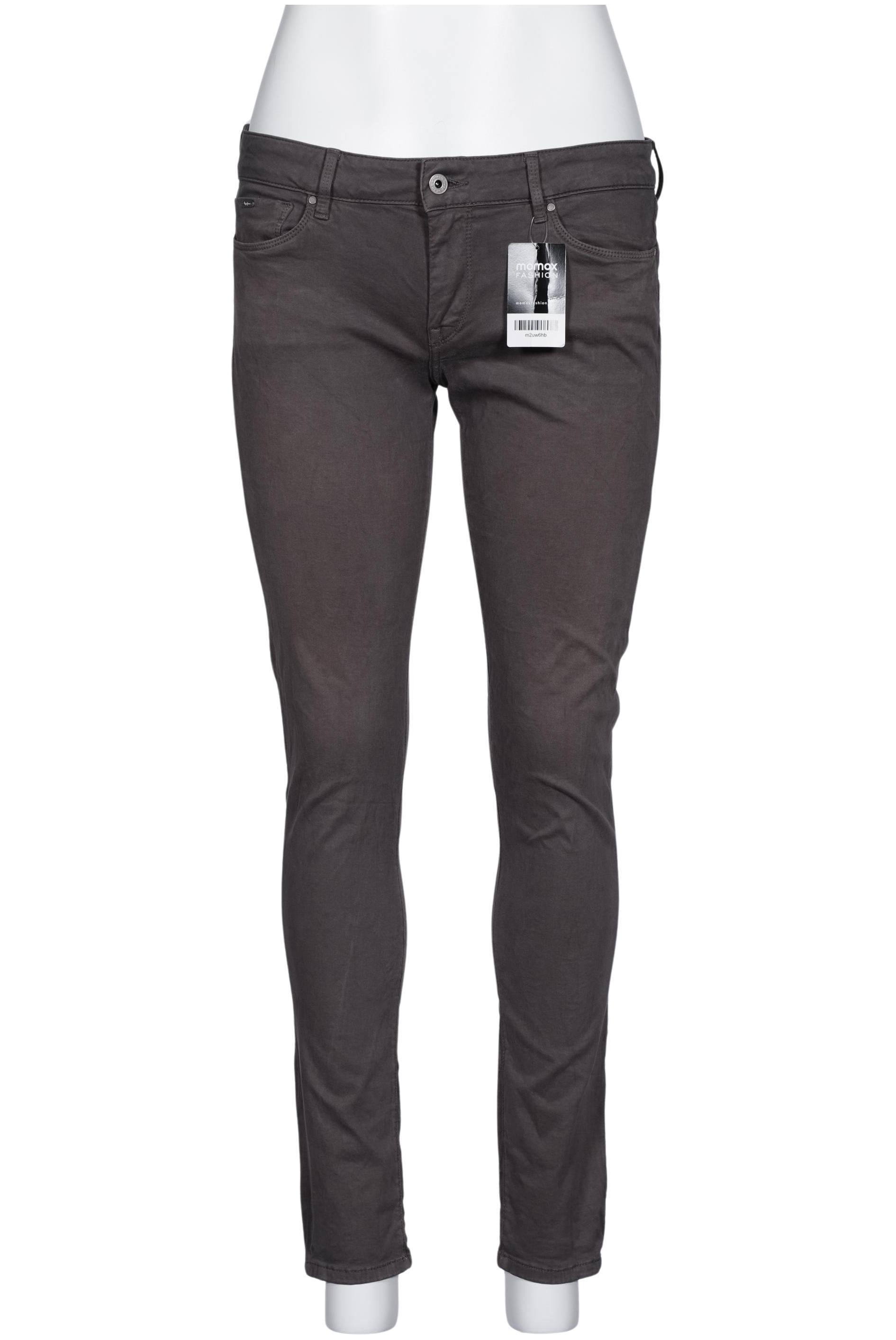 

Pepe Jeans Damen Jeans, grau, Gr. 33