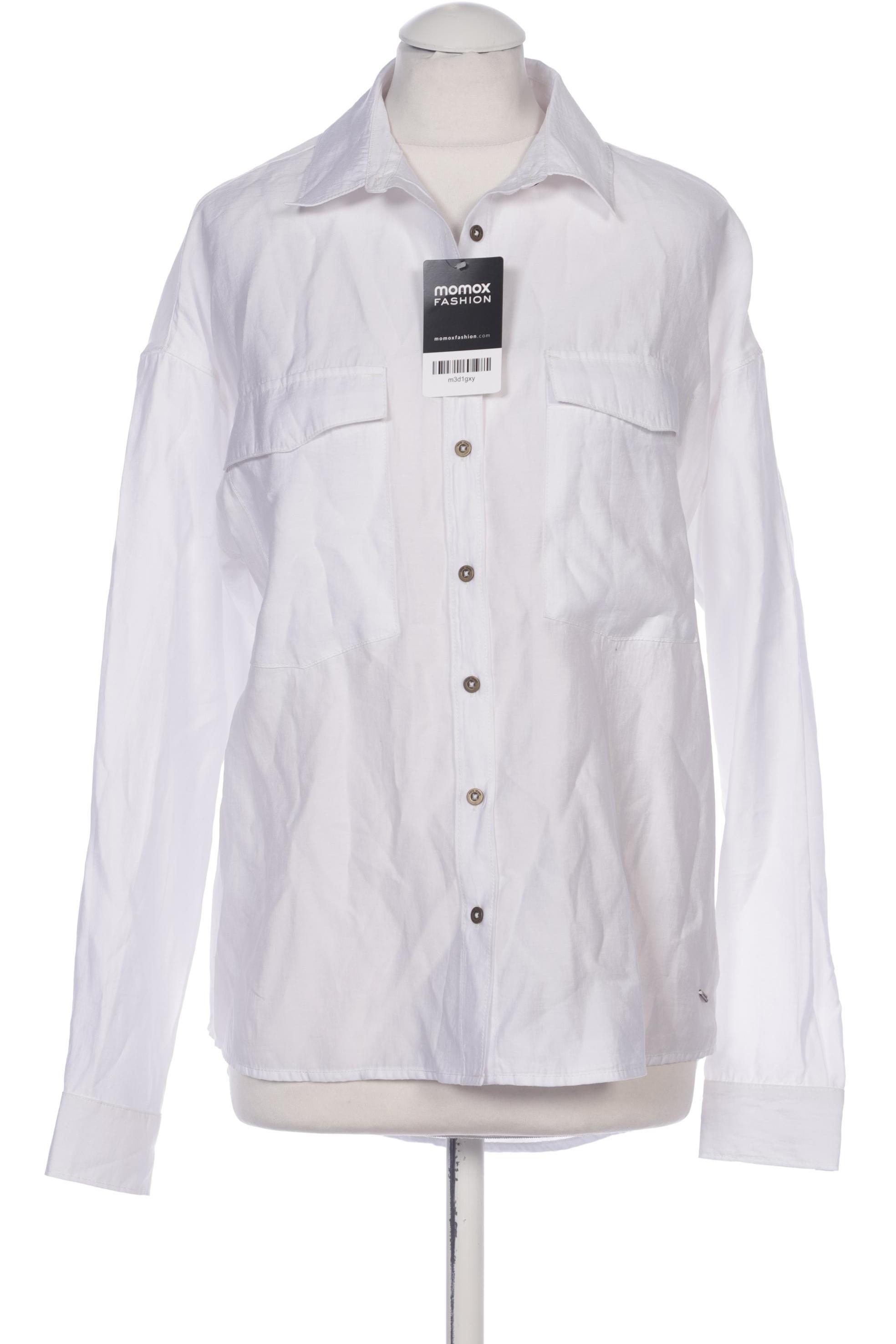 

Pepe Jeans Damen Bluse, weiß, Gr. 36
