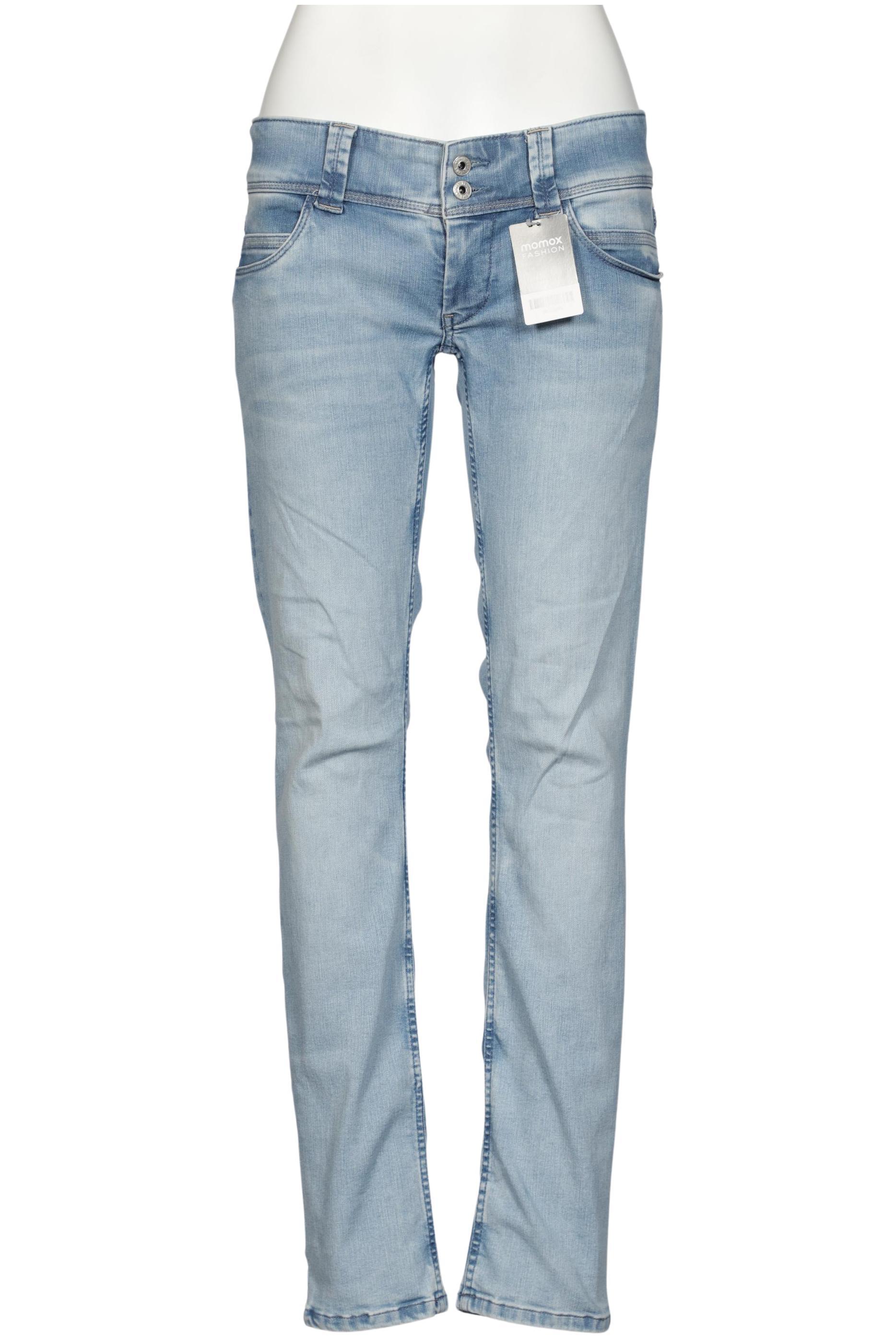 

Pepe Jeans Damen Jeans, hellblau, Gr. 32