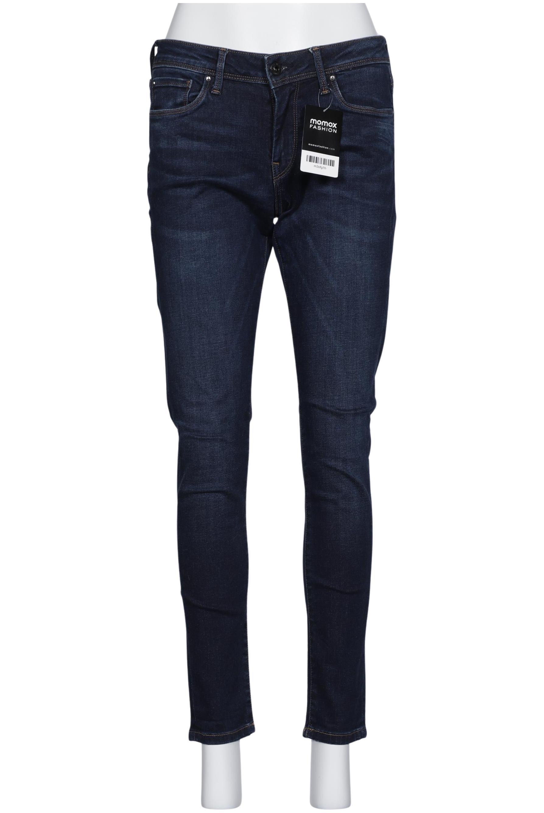 

Pepe Jeans Damen Jeans, marineblau, Gr. 28