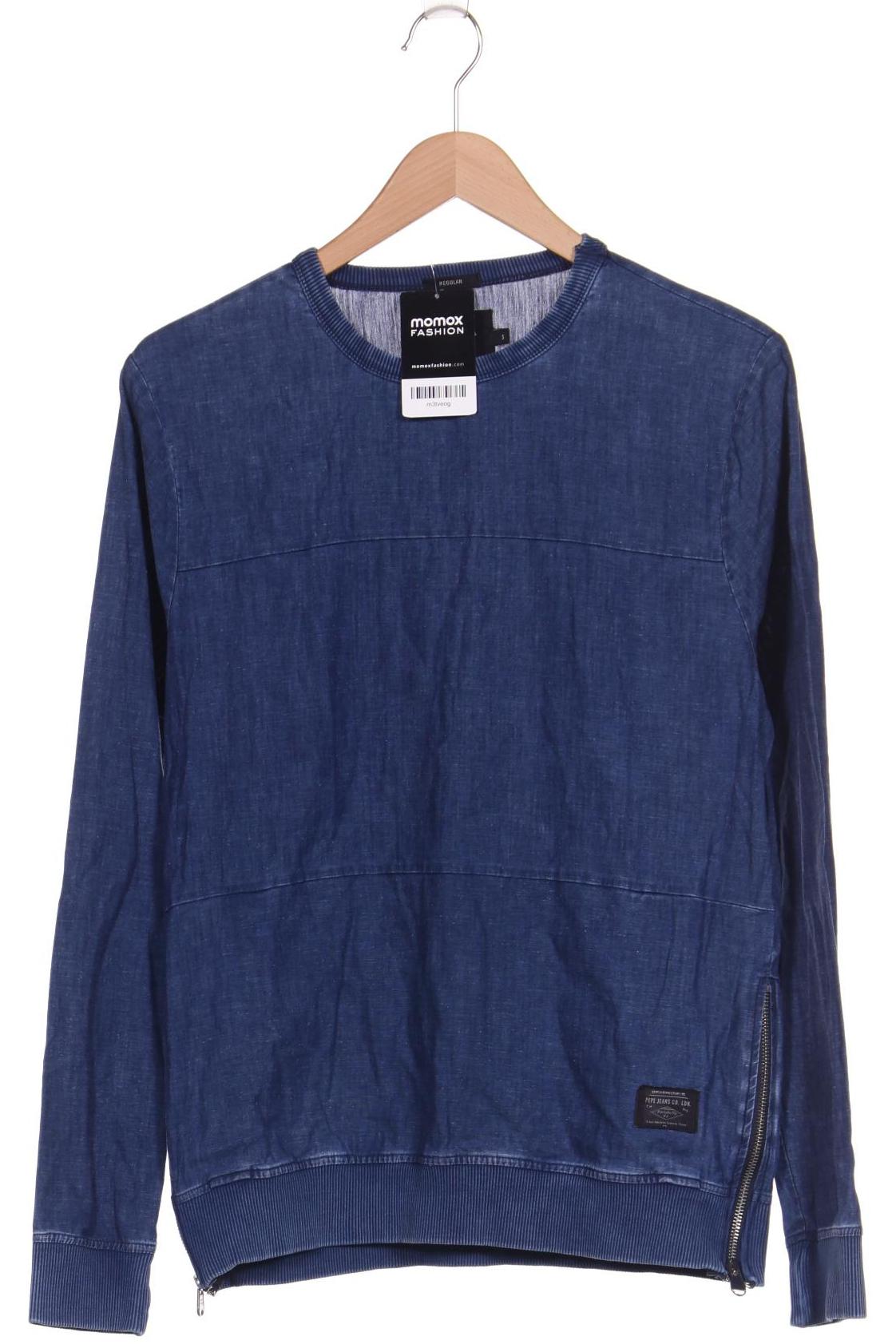 

Pepe Jeans Damen Sweatshirt, blau