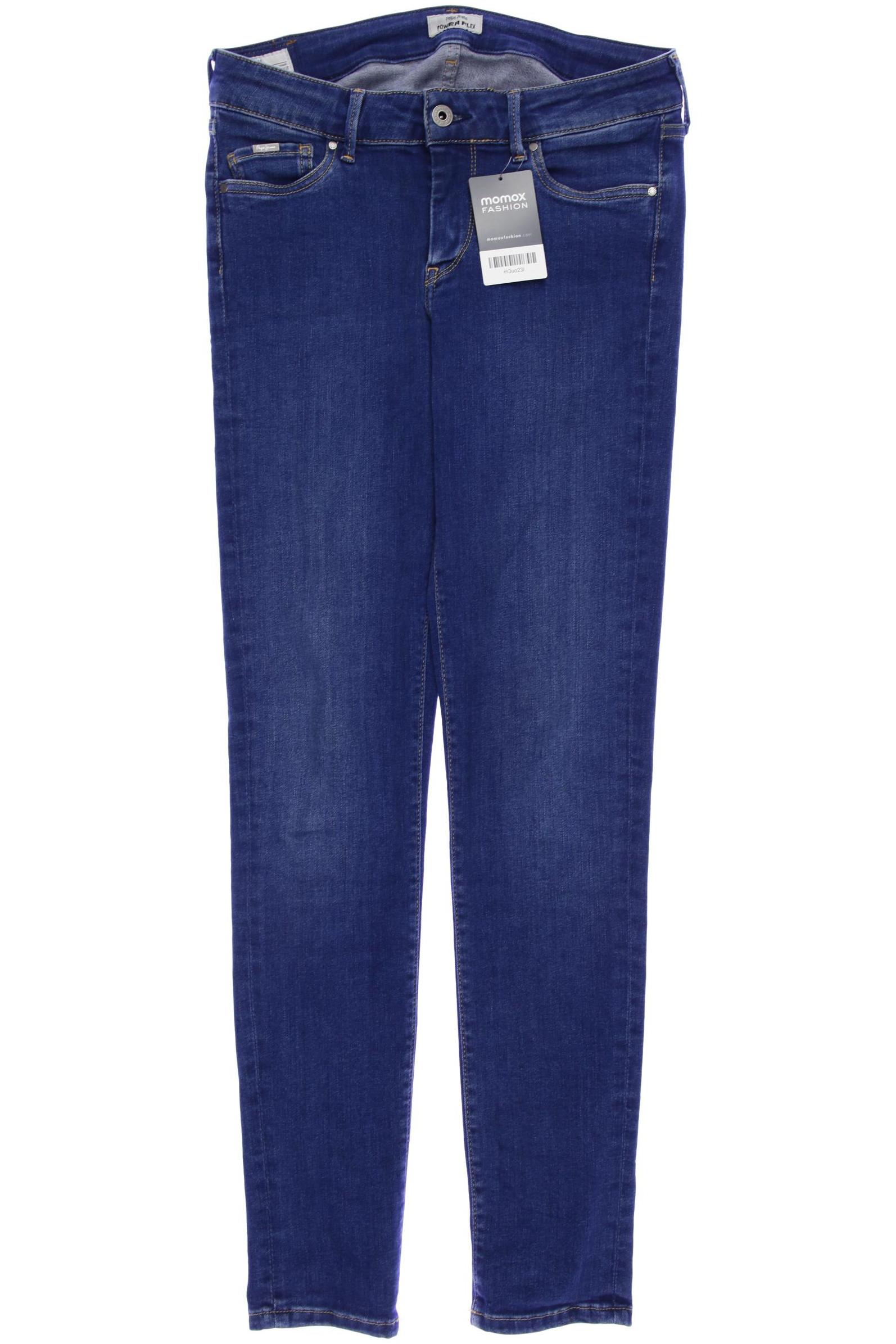 

Pepe Jeans Damen Jeans, blau, Gr. 28