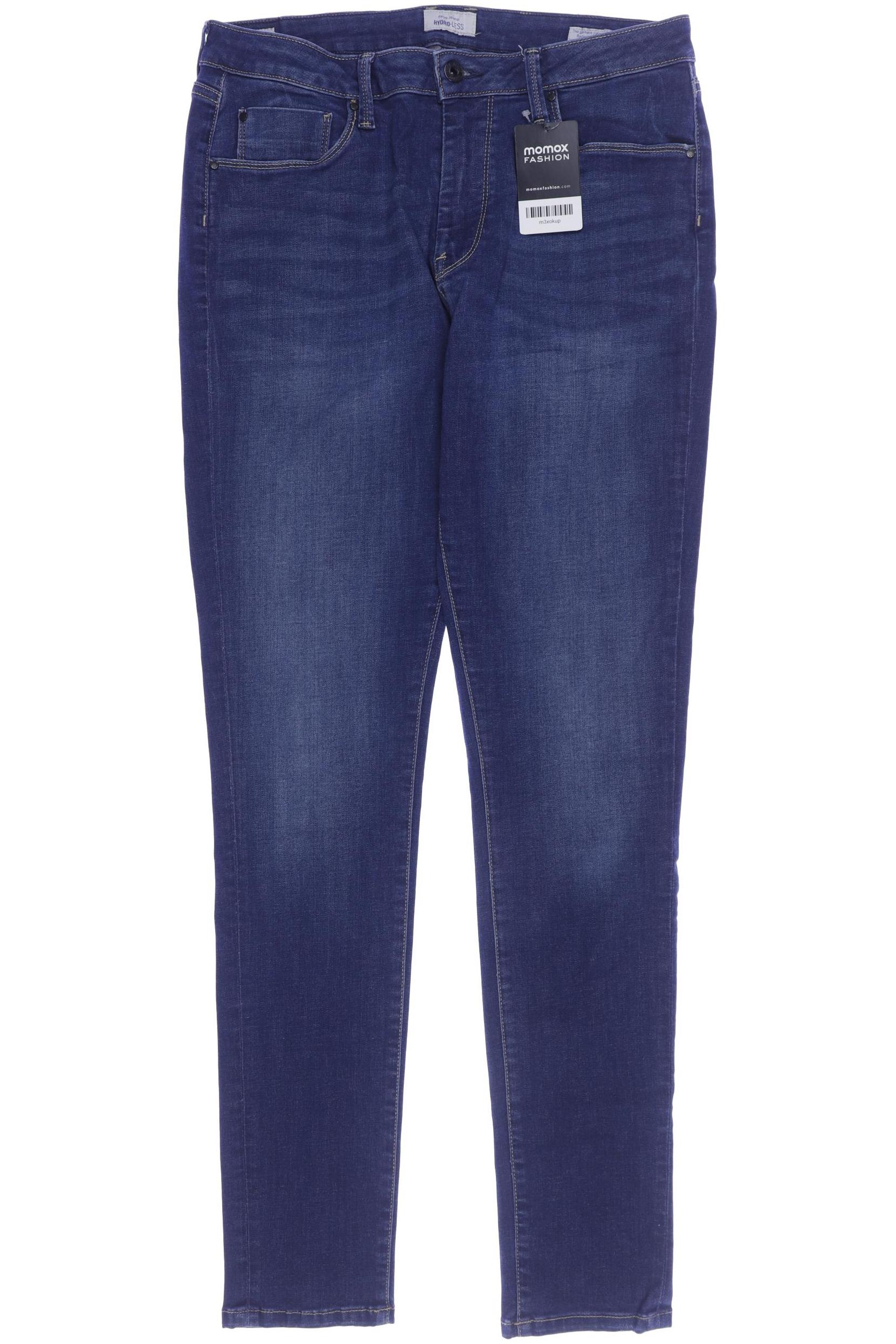 

Pepe Jeans Damen Jeans, blau, Gr. 42