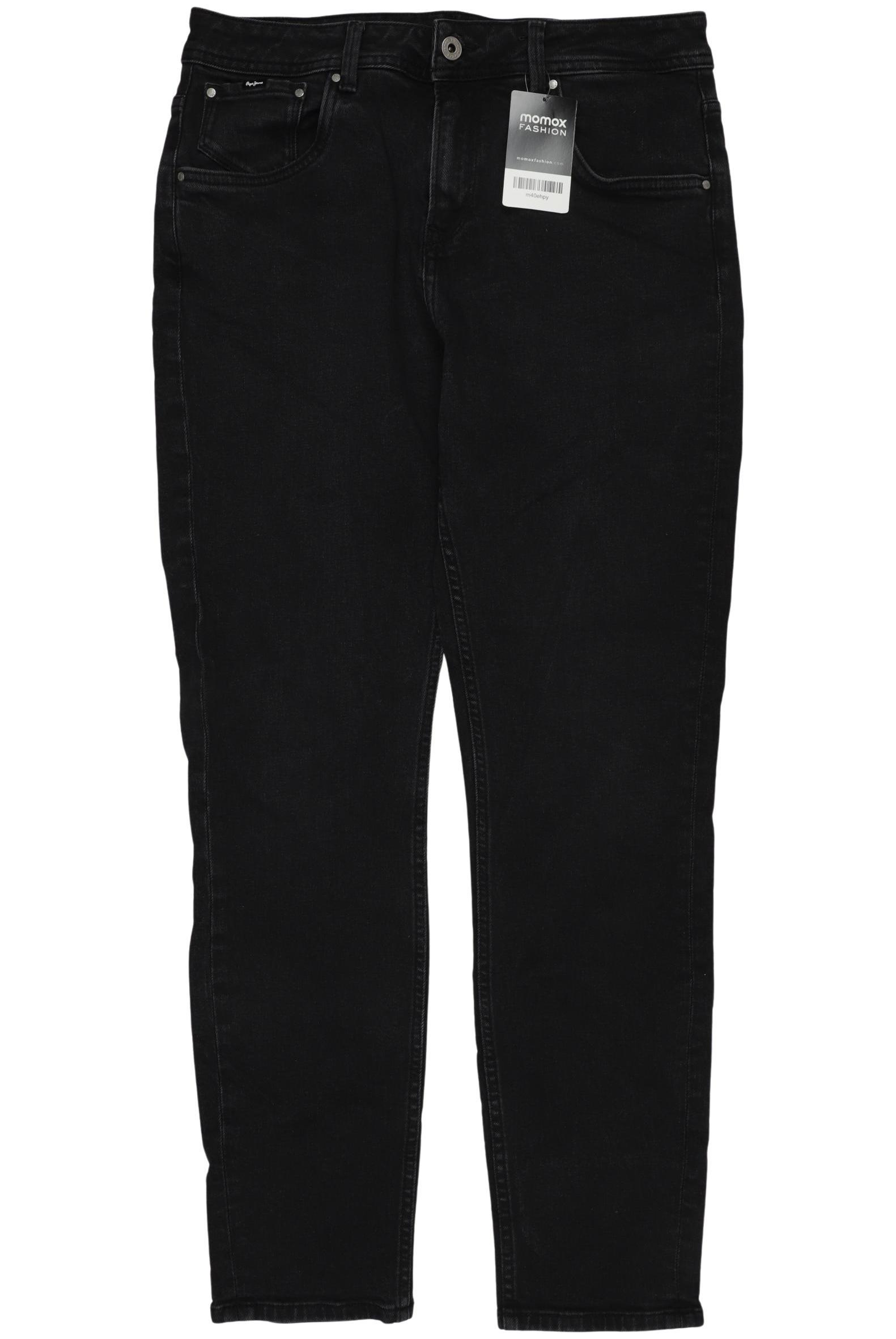 

Pepe Jeans Damen Jeans, schwarz, Gr. 31