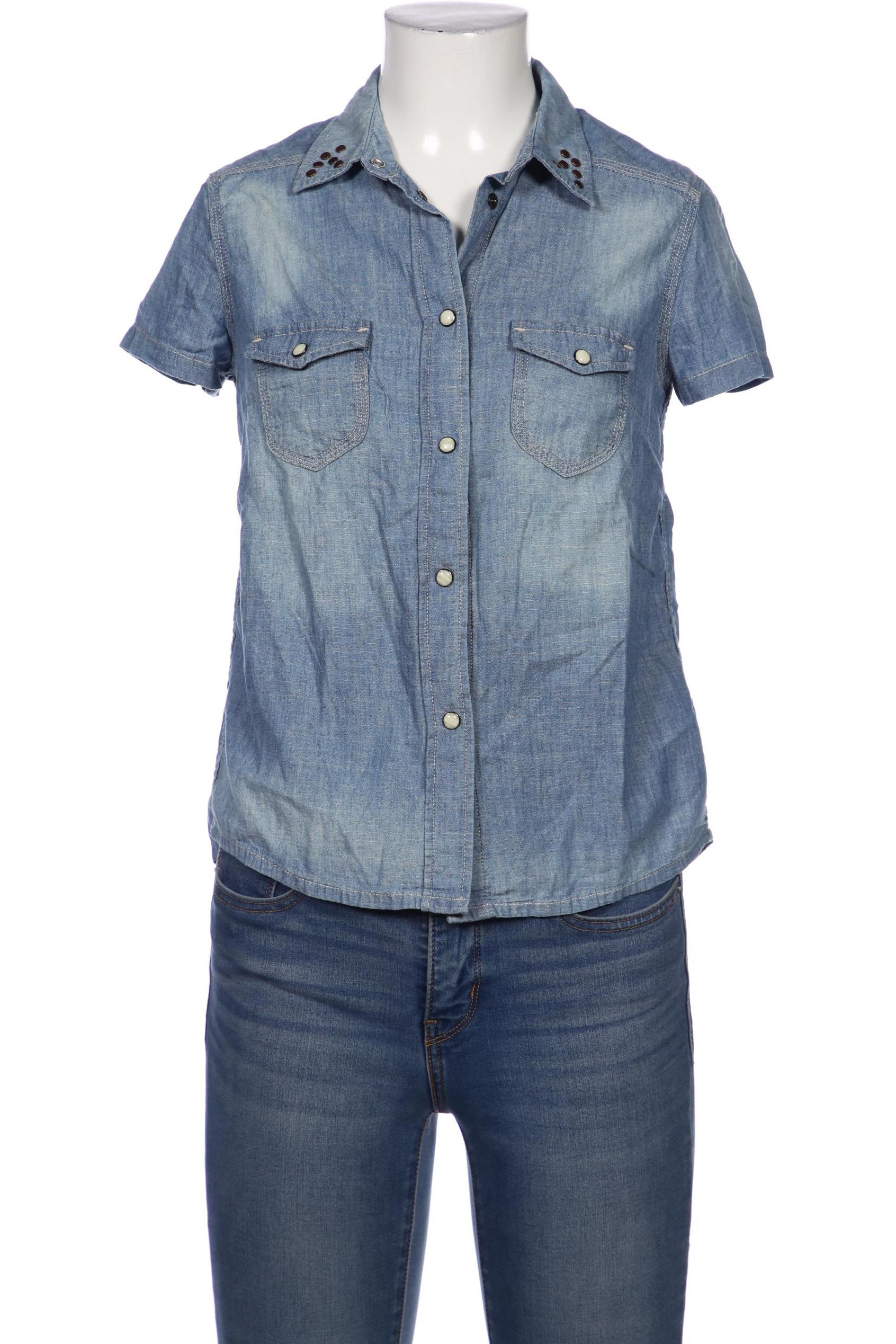 

Pepe Jeans Damen Bluse, hellblau