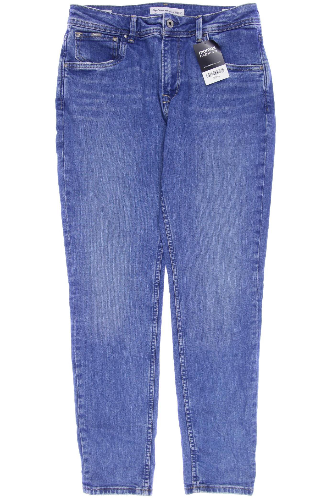 

Pepe Jeans Damen Jeans, blau, Gr. 30
