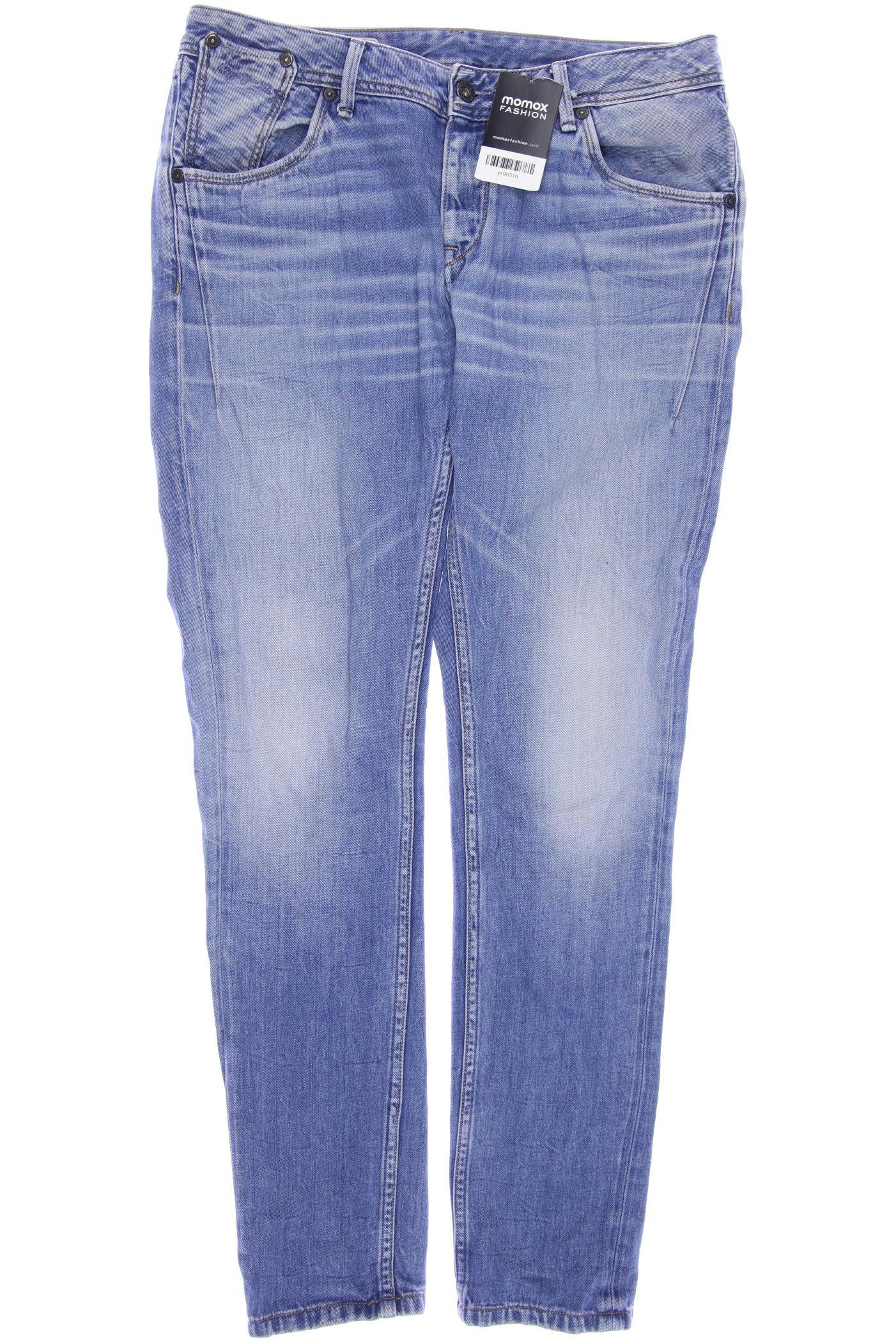 

Pepe Jeans Damen Jeans, blau, Gr. 28