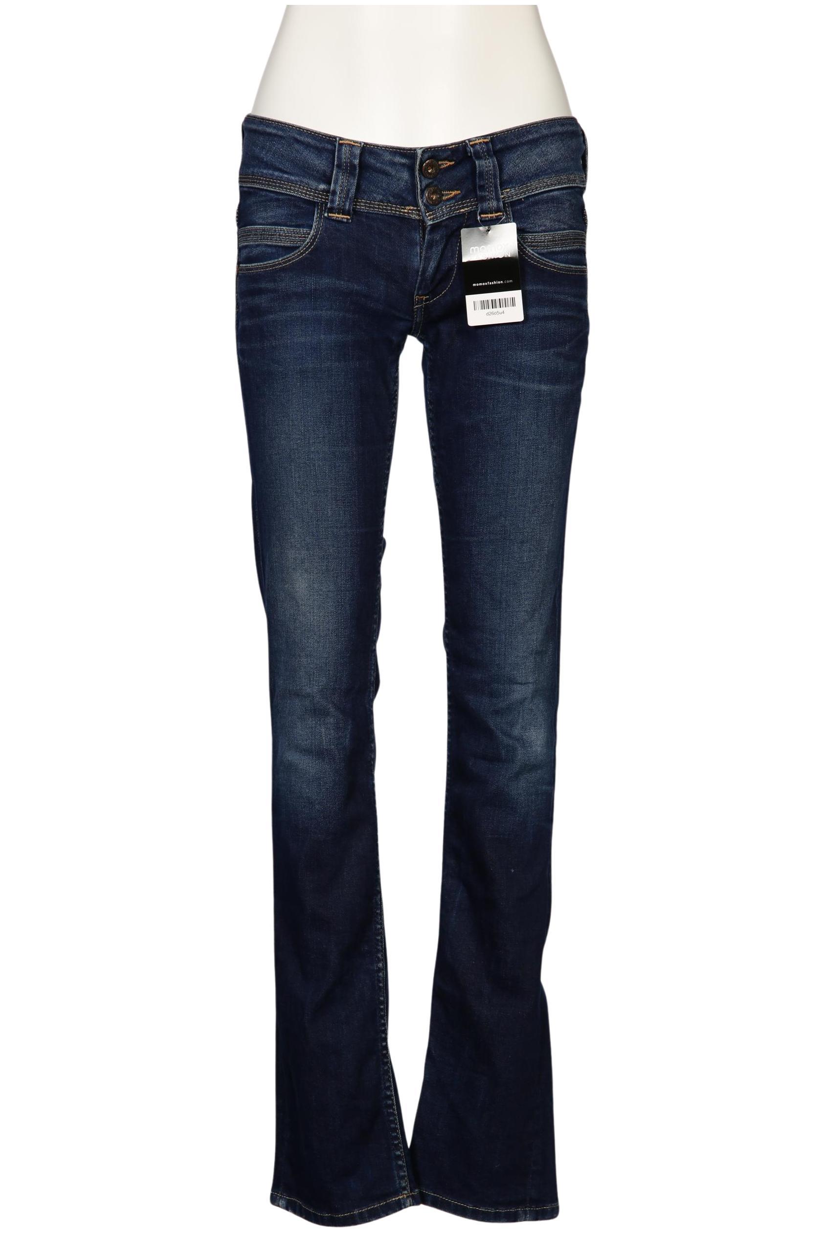 

Pepe Jeans Damen Jeans, blau, Gr. 27