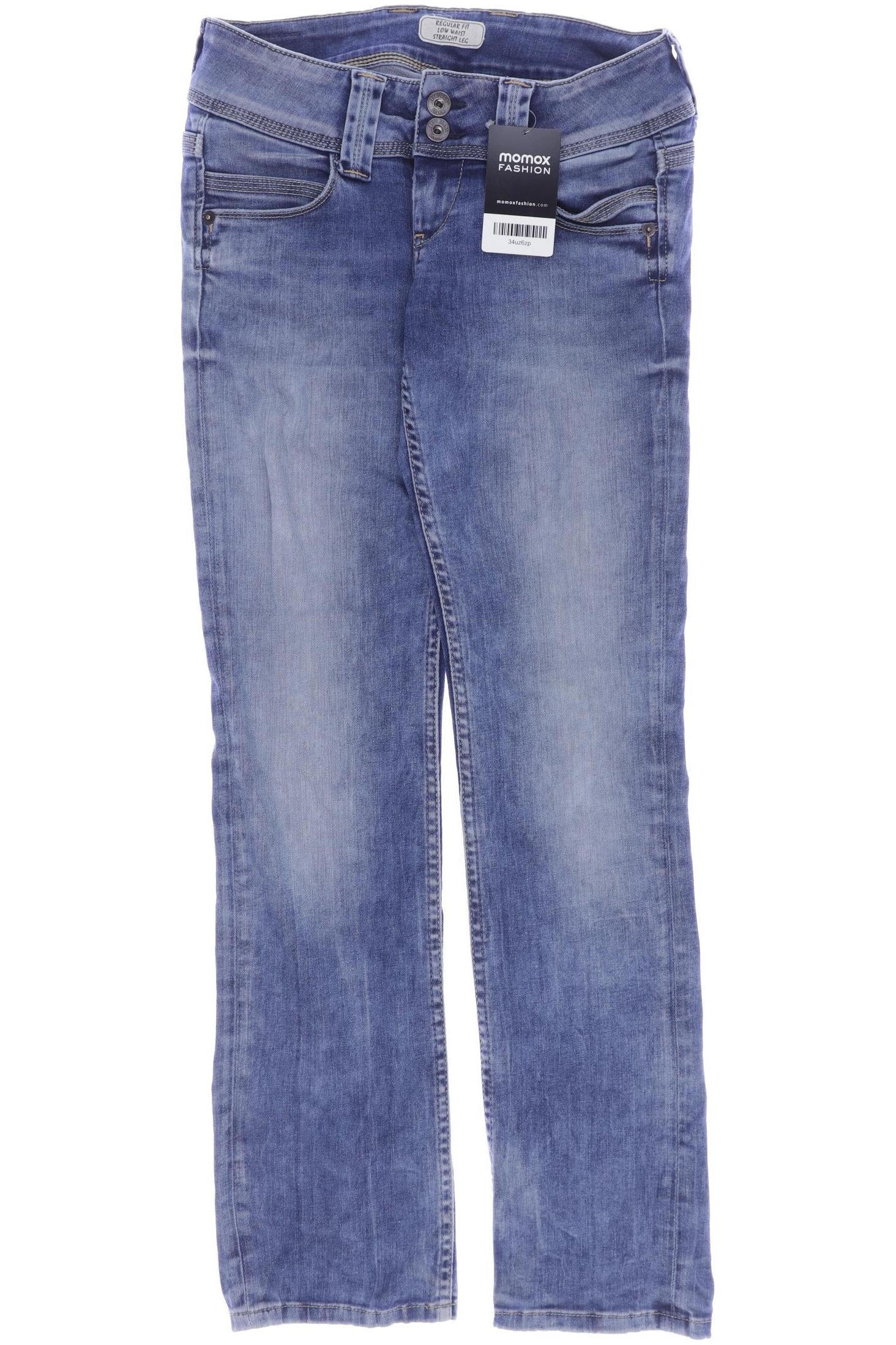 

Pepe Jeans Damen Jeans, blau, Gr. 38