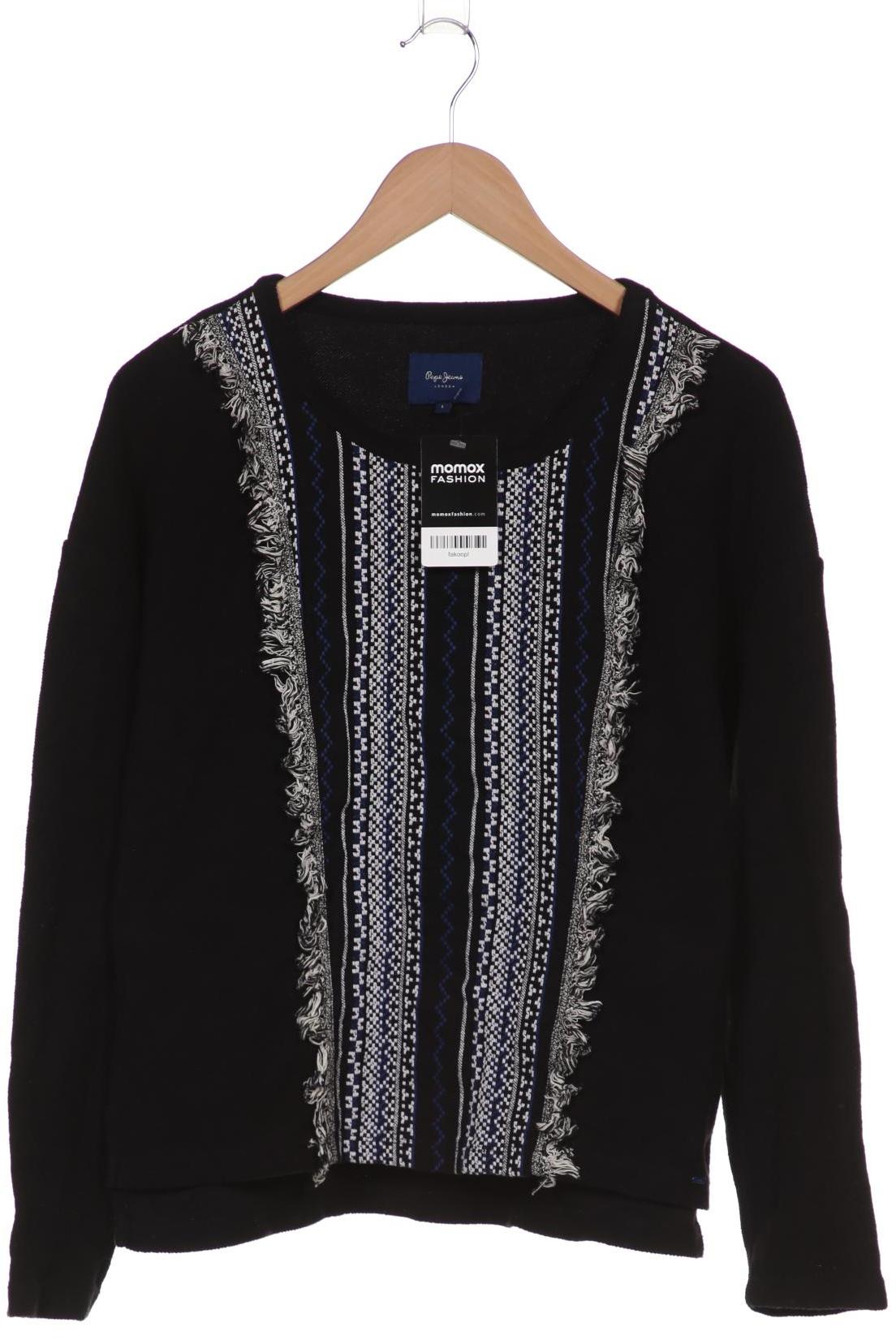 

Pepe Jeans Damen Pullover, schwarz, Gr. 42