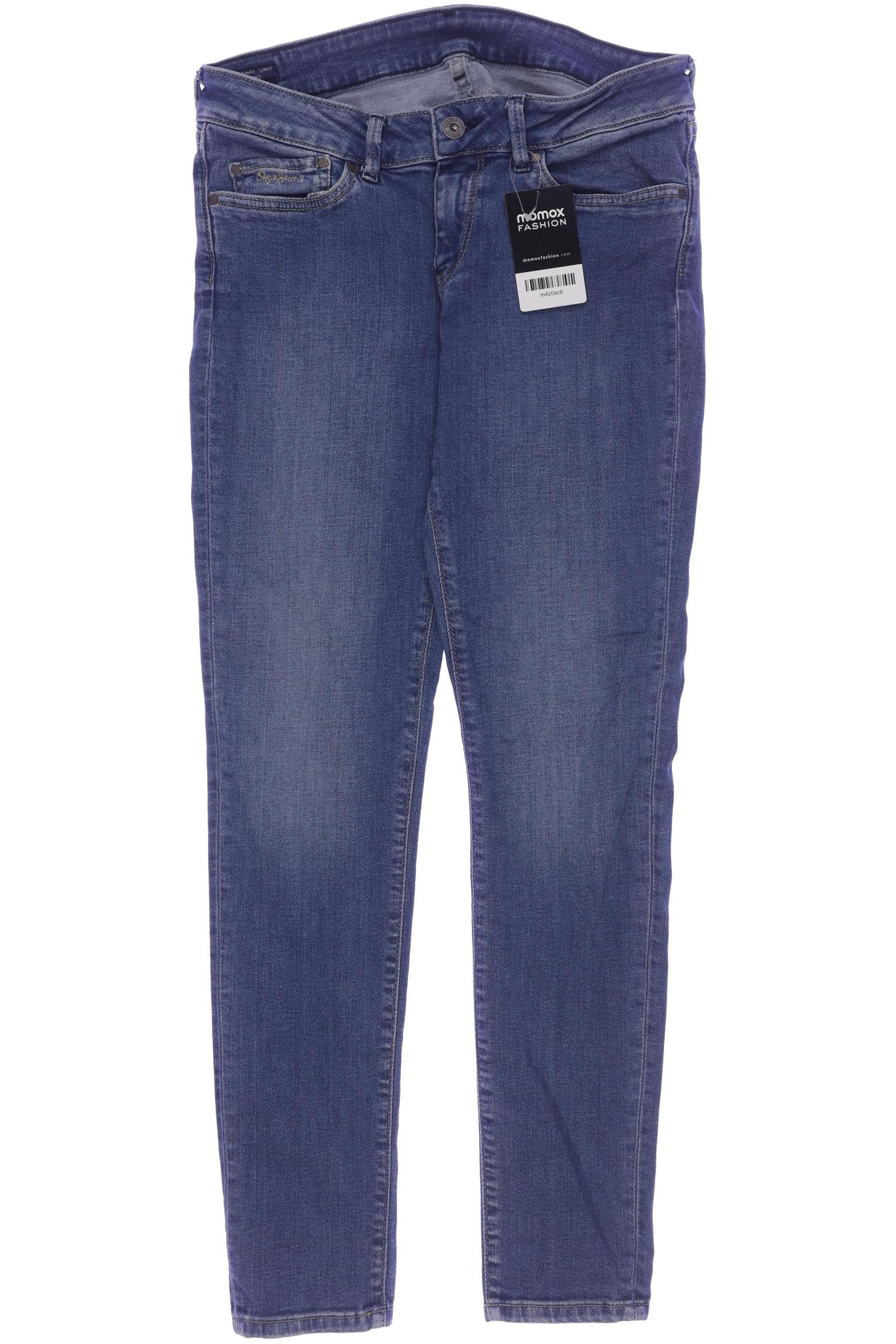 

Pepe Jeans Damen Jeans, blau, Gr. 29